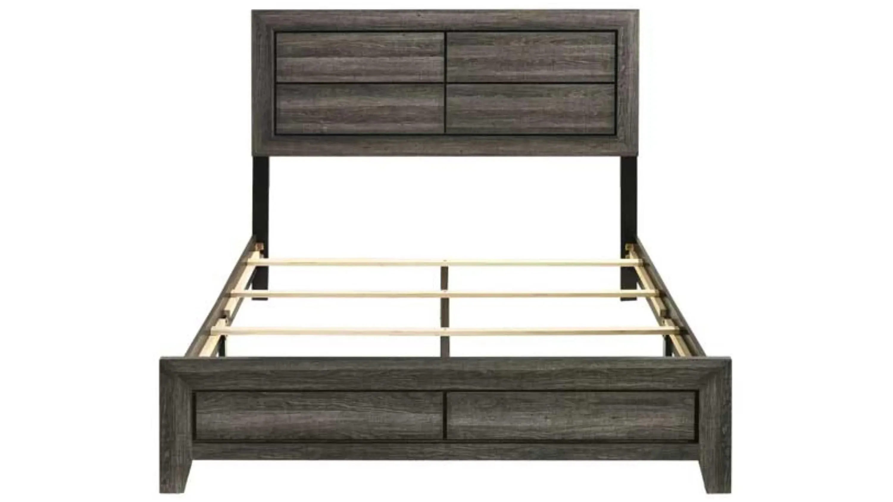 Max Panel Bed w/ USB