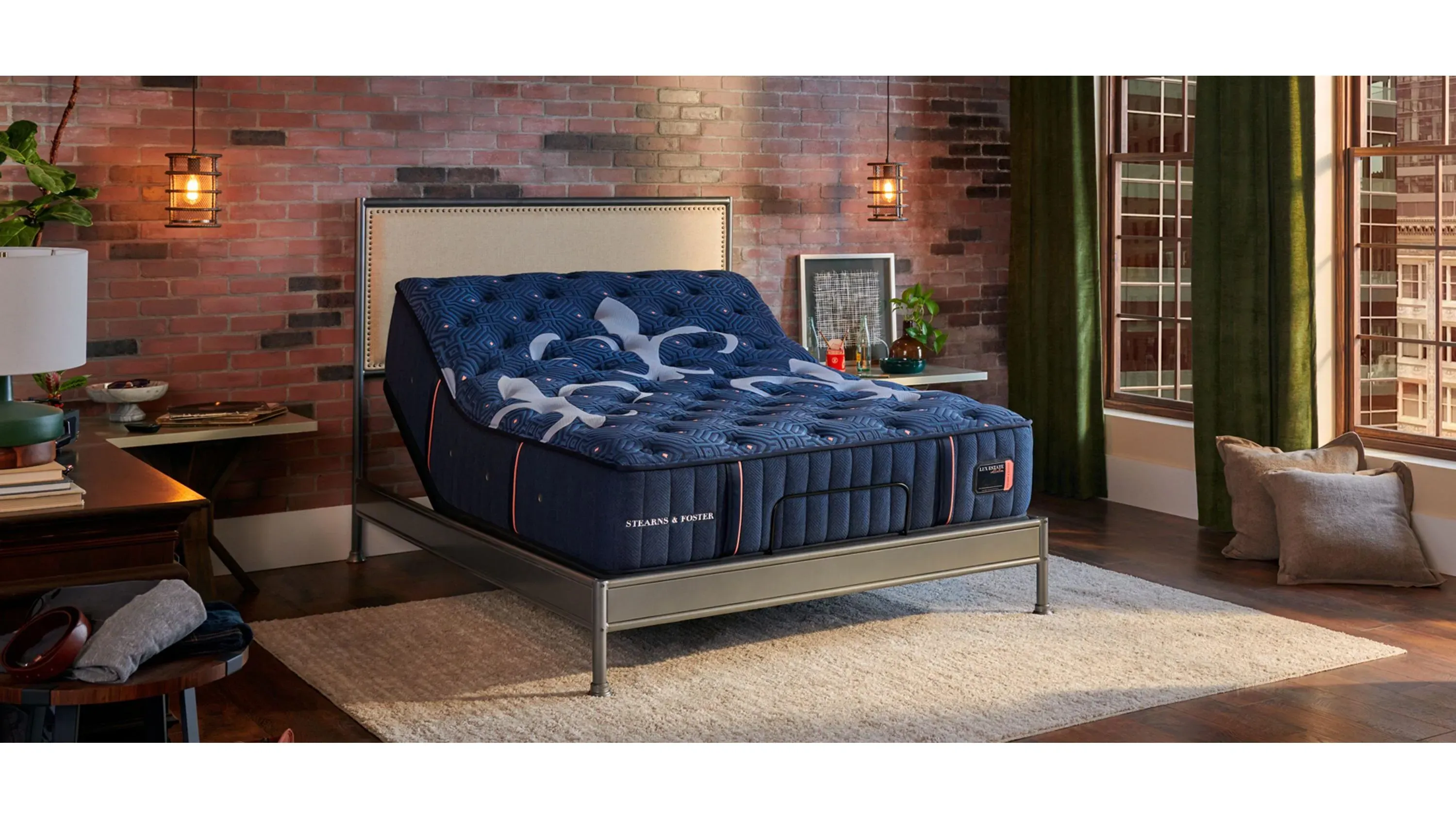 Stearns & Foster Lux Estate Extra Firm Mattress