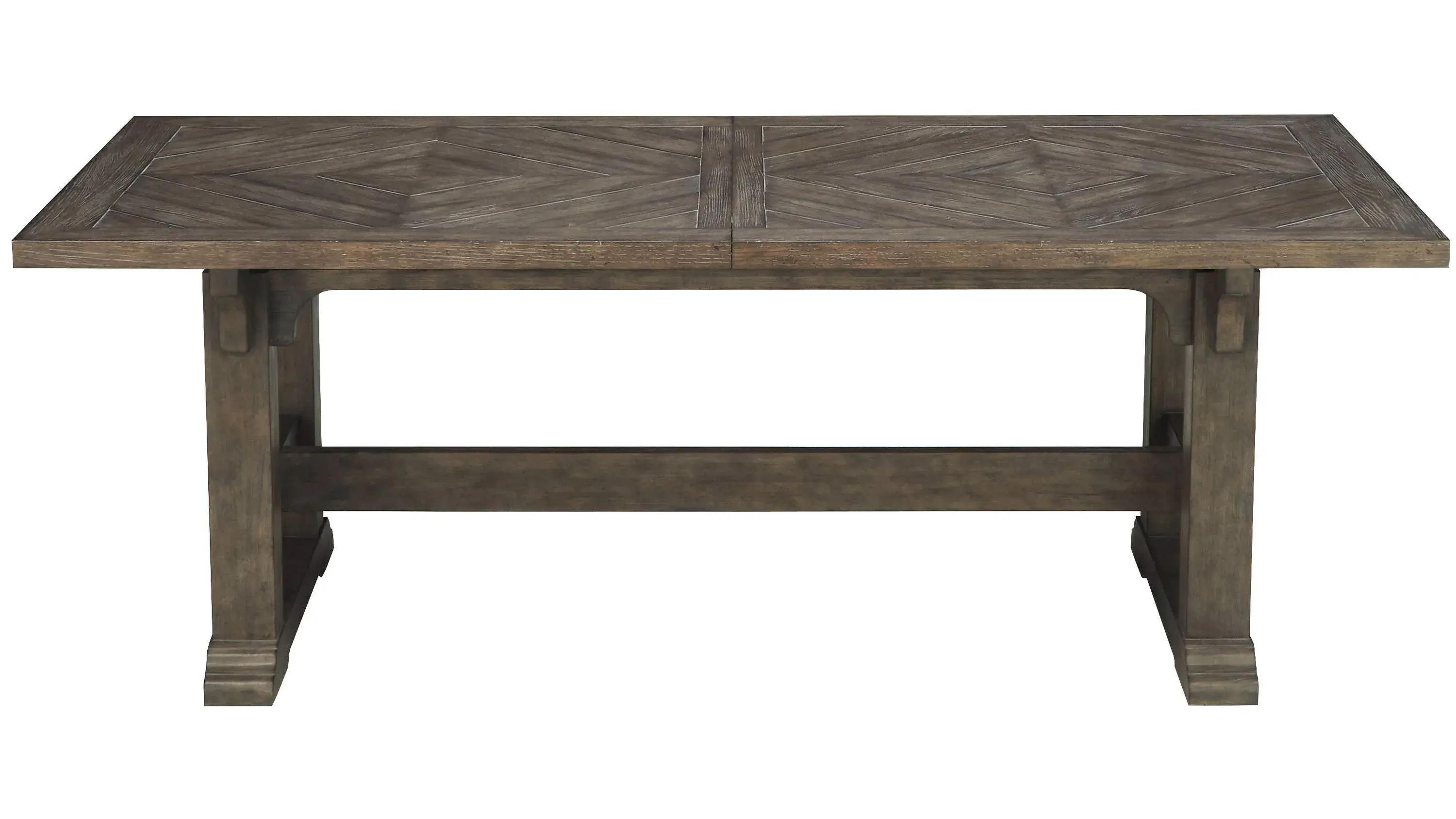 Ashford Dining Table W/ Leaf - Thumbnail 4