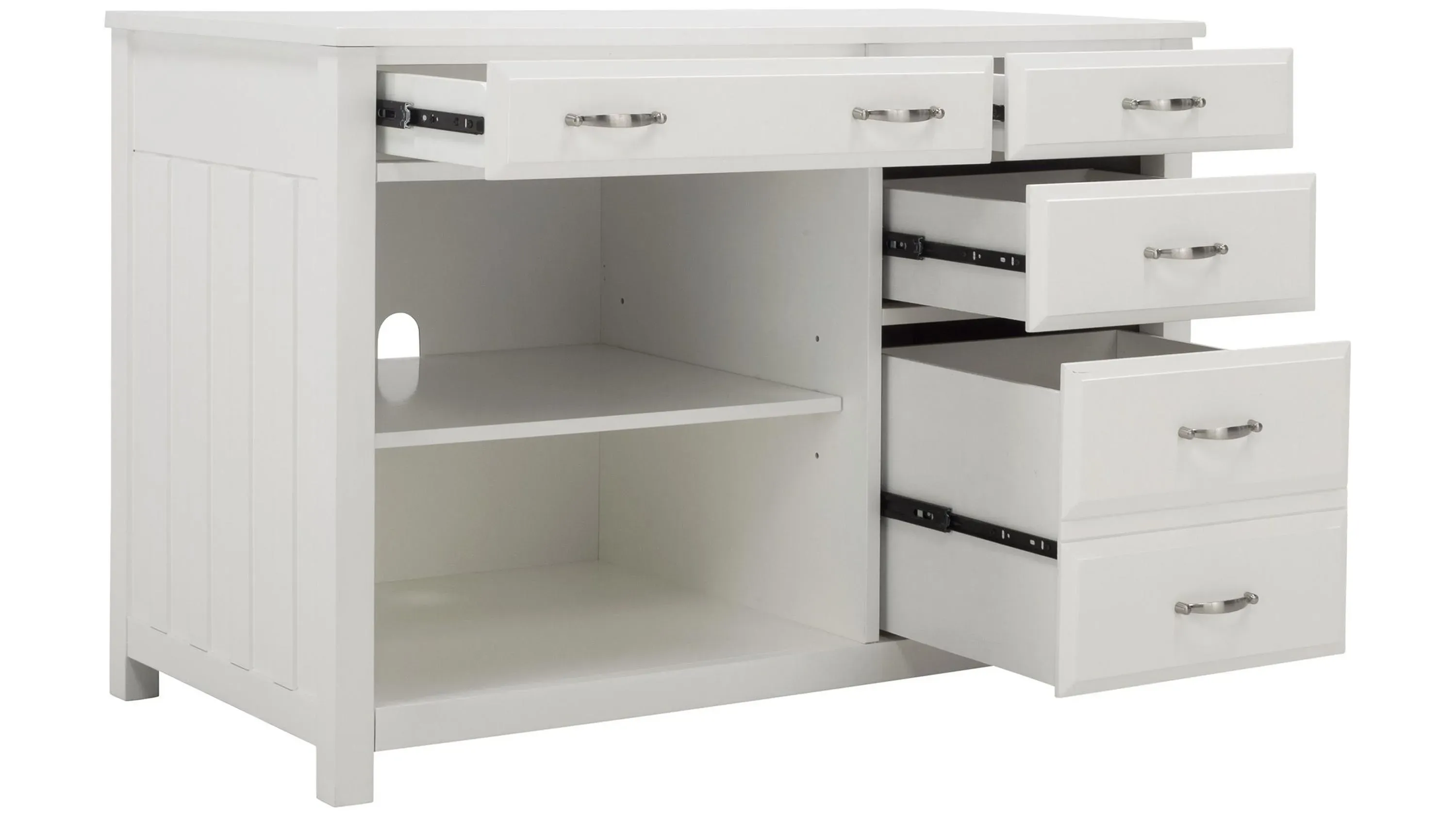 Linbrooke Credenza | Raymour & Flanigan