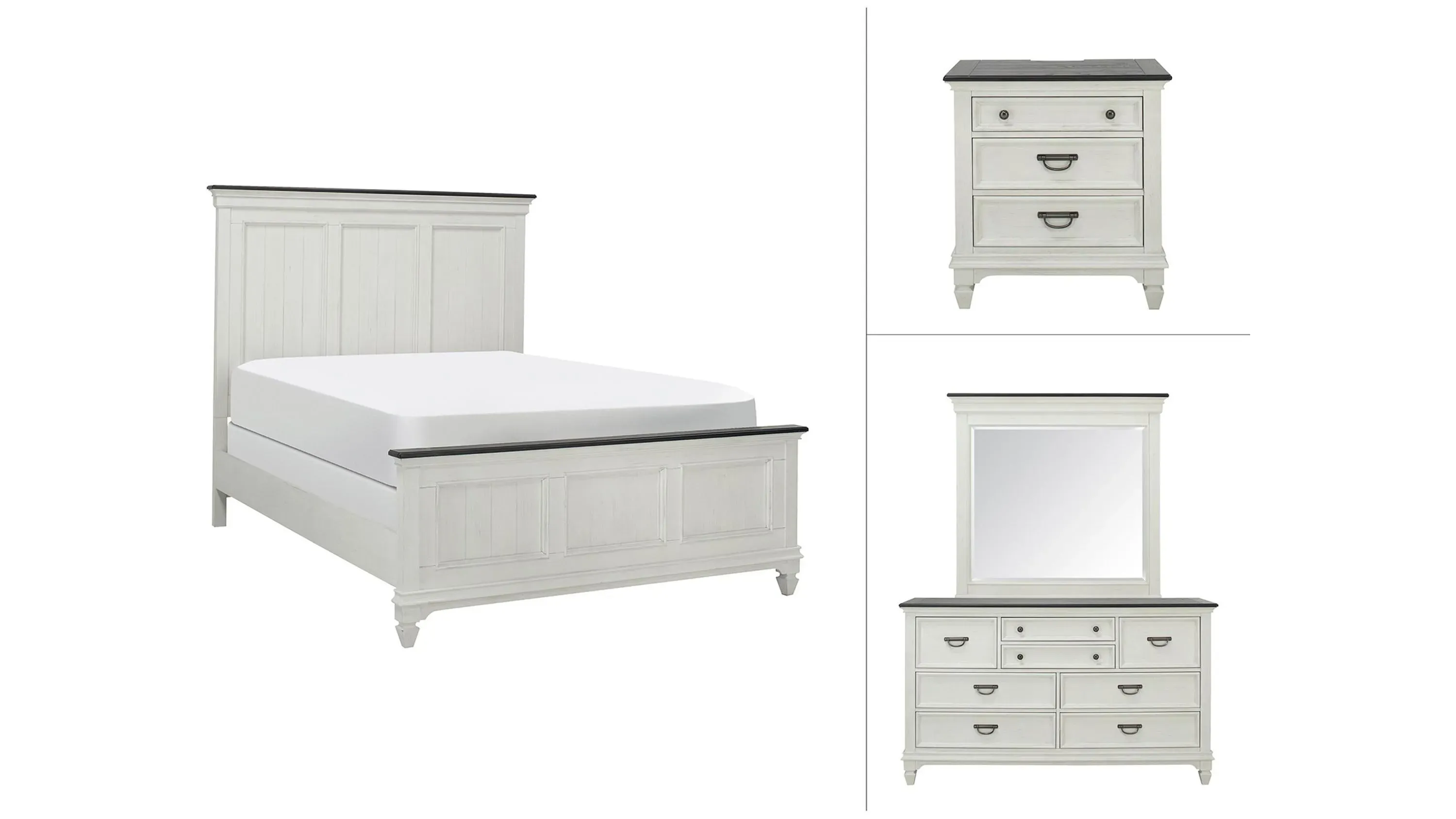 Shelby 4-pc. Bedroom Set