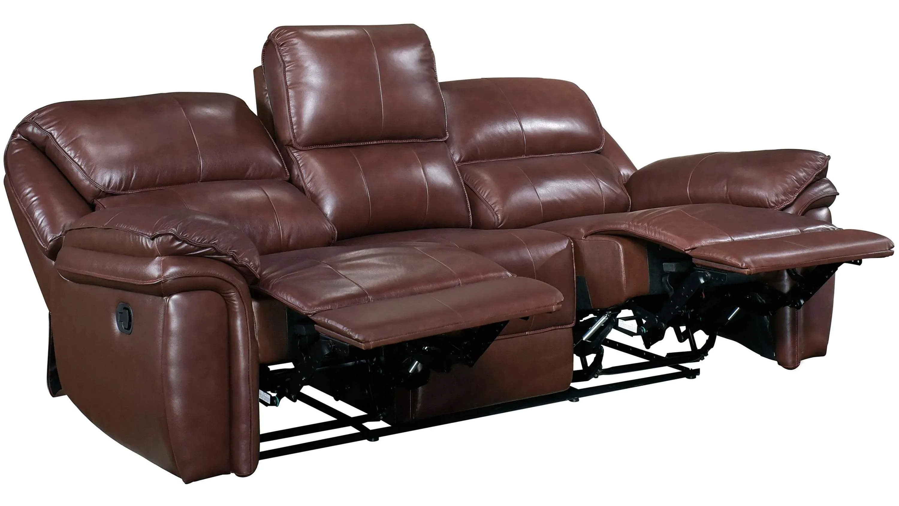 Hazen Double Reclining Sofa