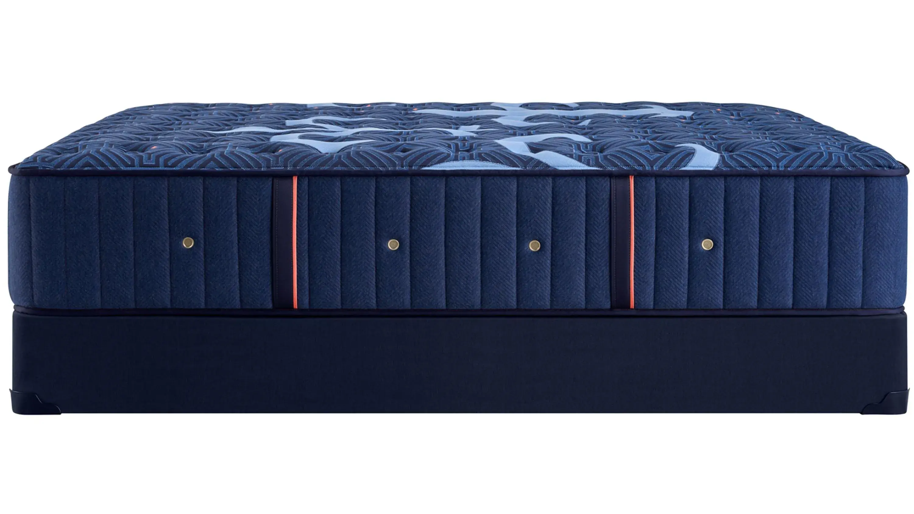 Stearns & Foster Lux Estate 14.5" Medium Mattress - Thumbnail 4