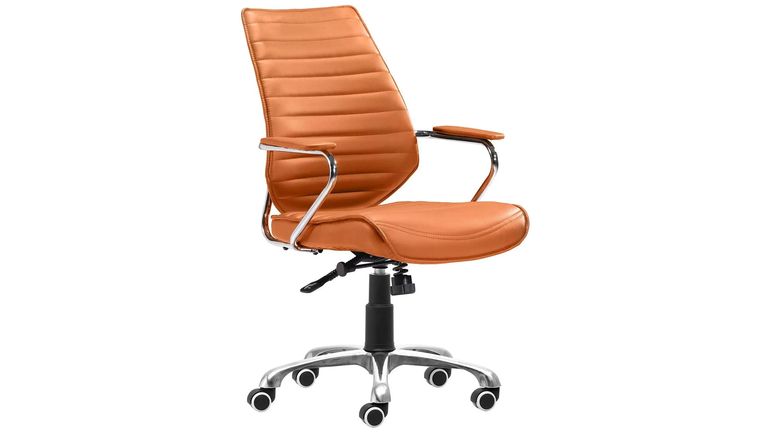 Enterprise Low Back Office Chair | Raymour & Flanigan