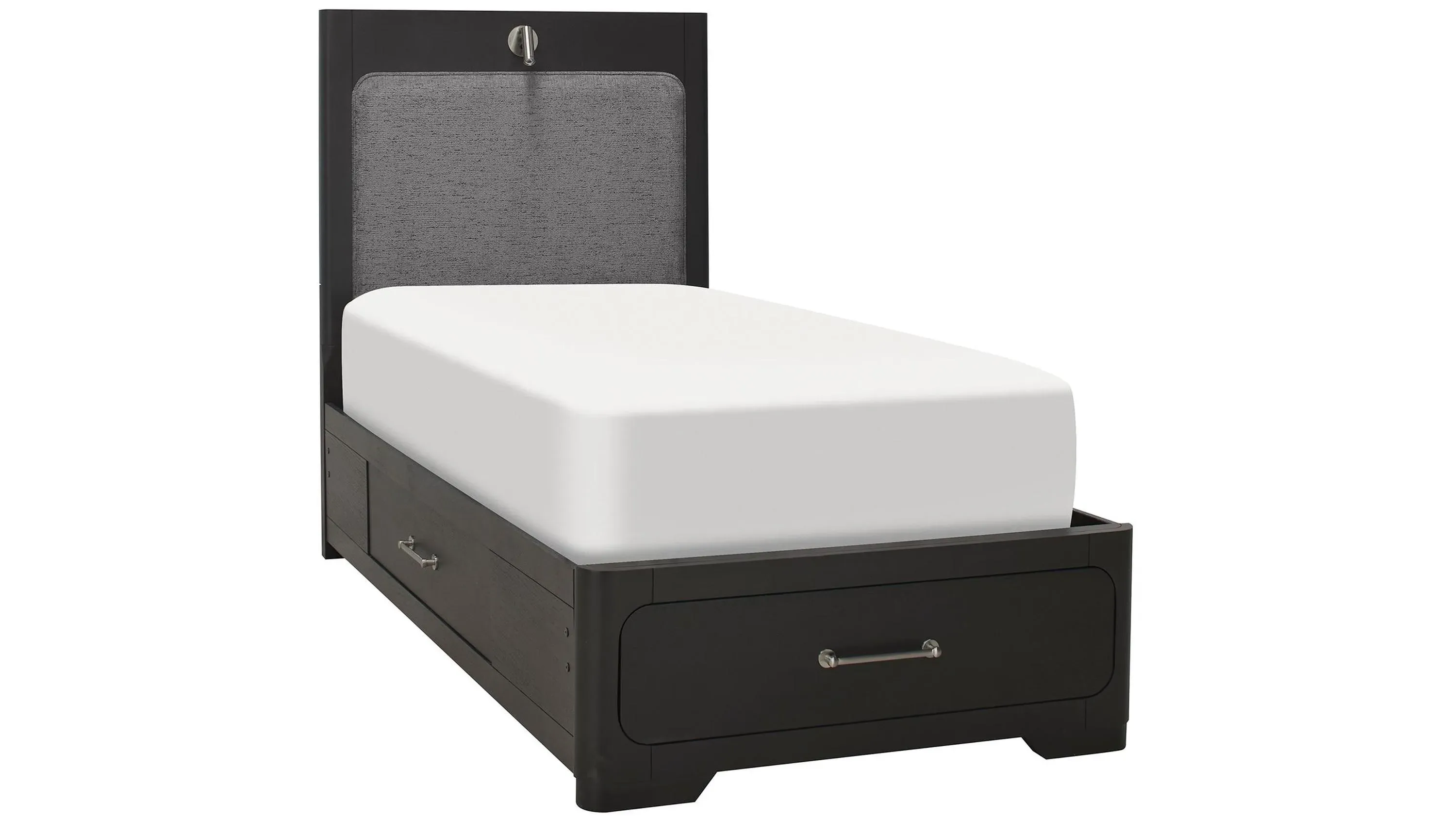 Palmer Lake Full Storage Bed