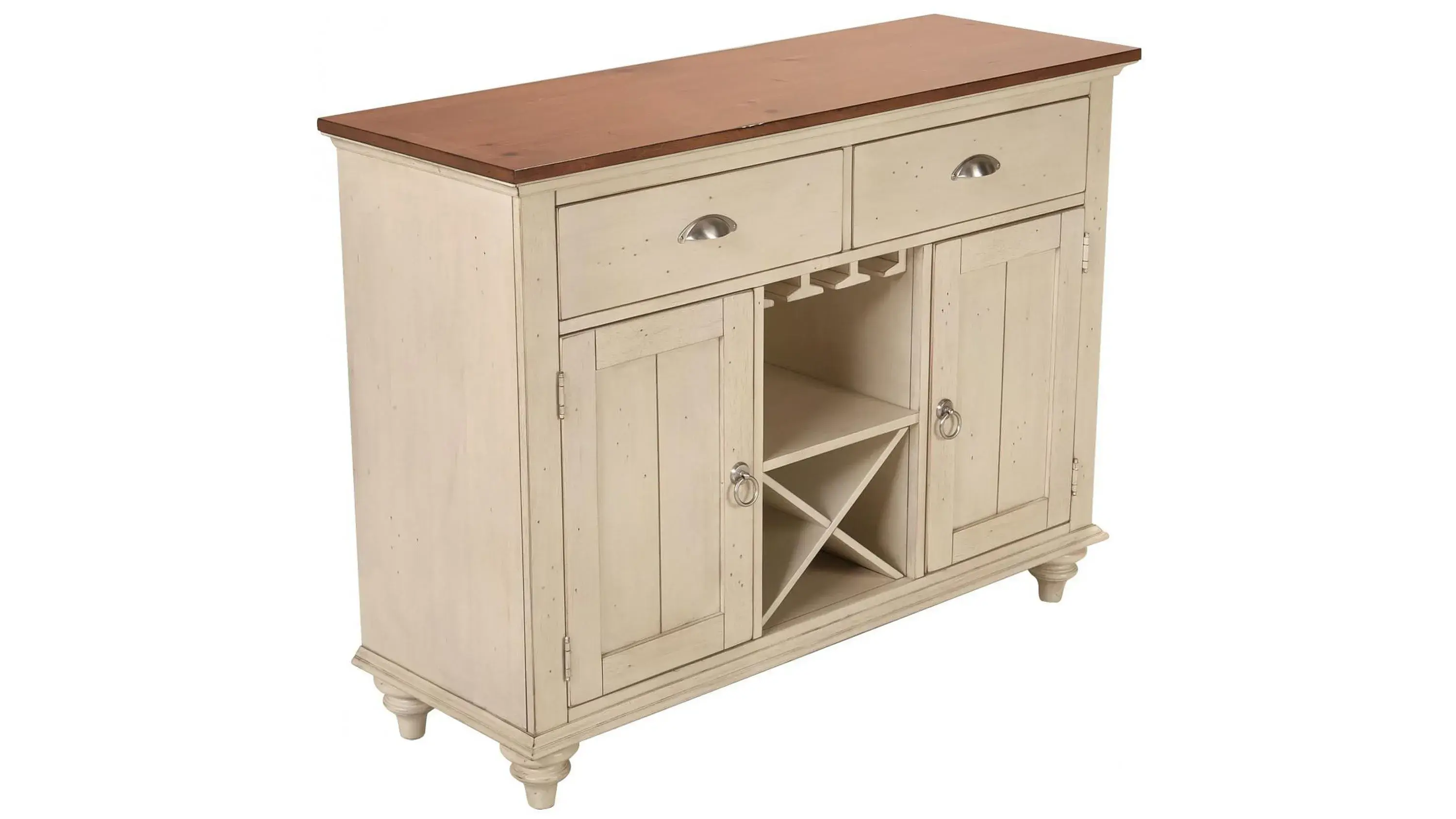 Sagamore Buffet w/ Wine Storage