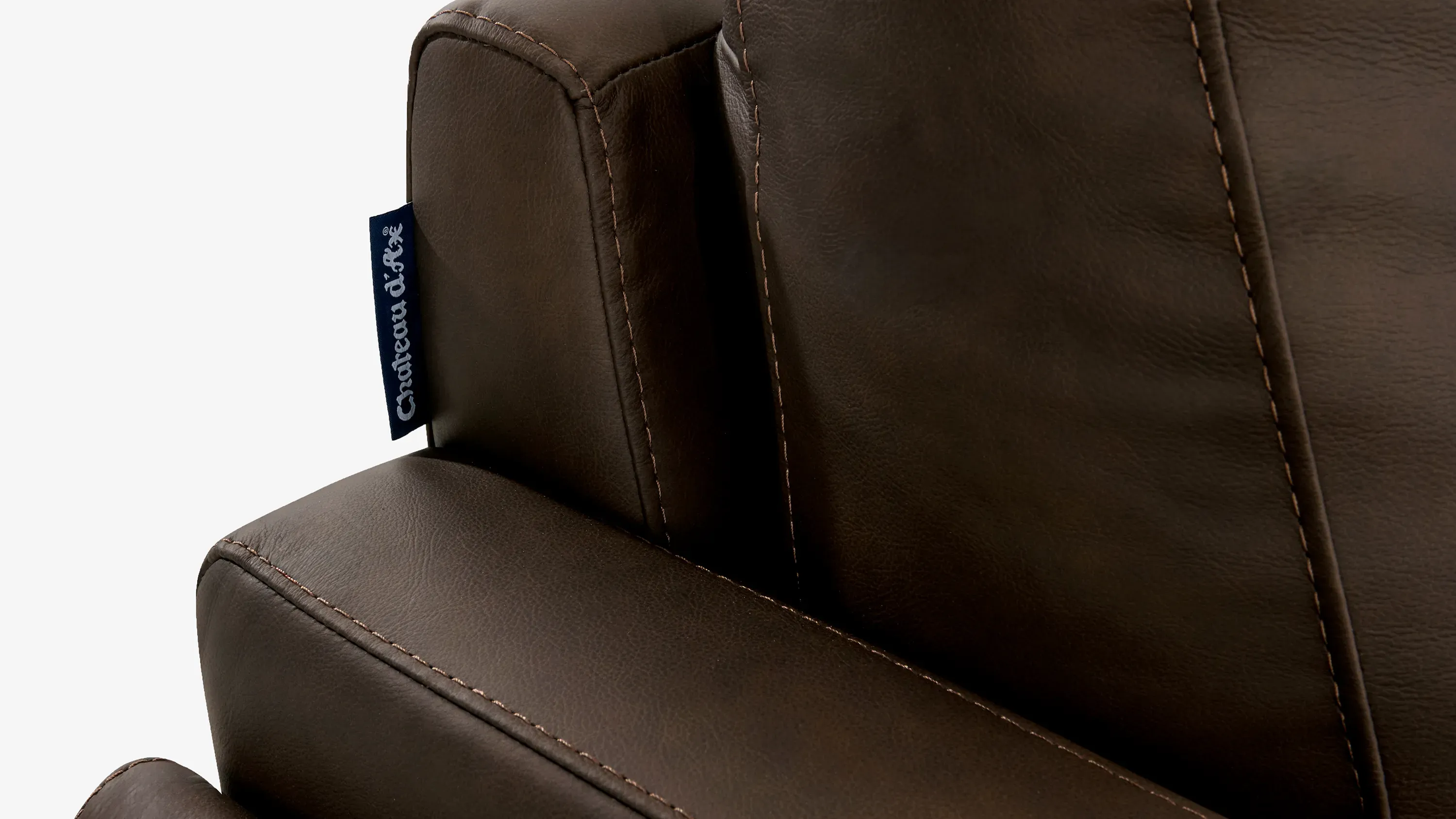 ｈｉｎａｈブラウン Hunter Sofa | Raymour & Flanigan
