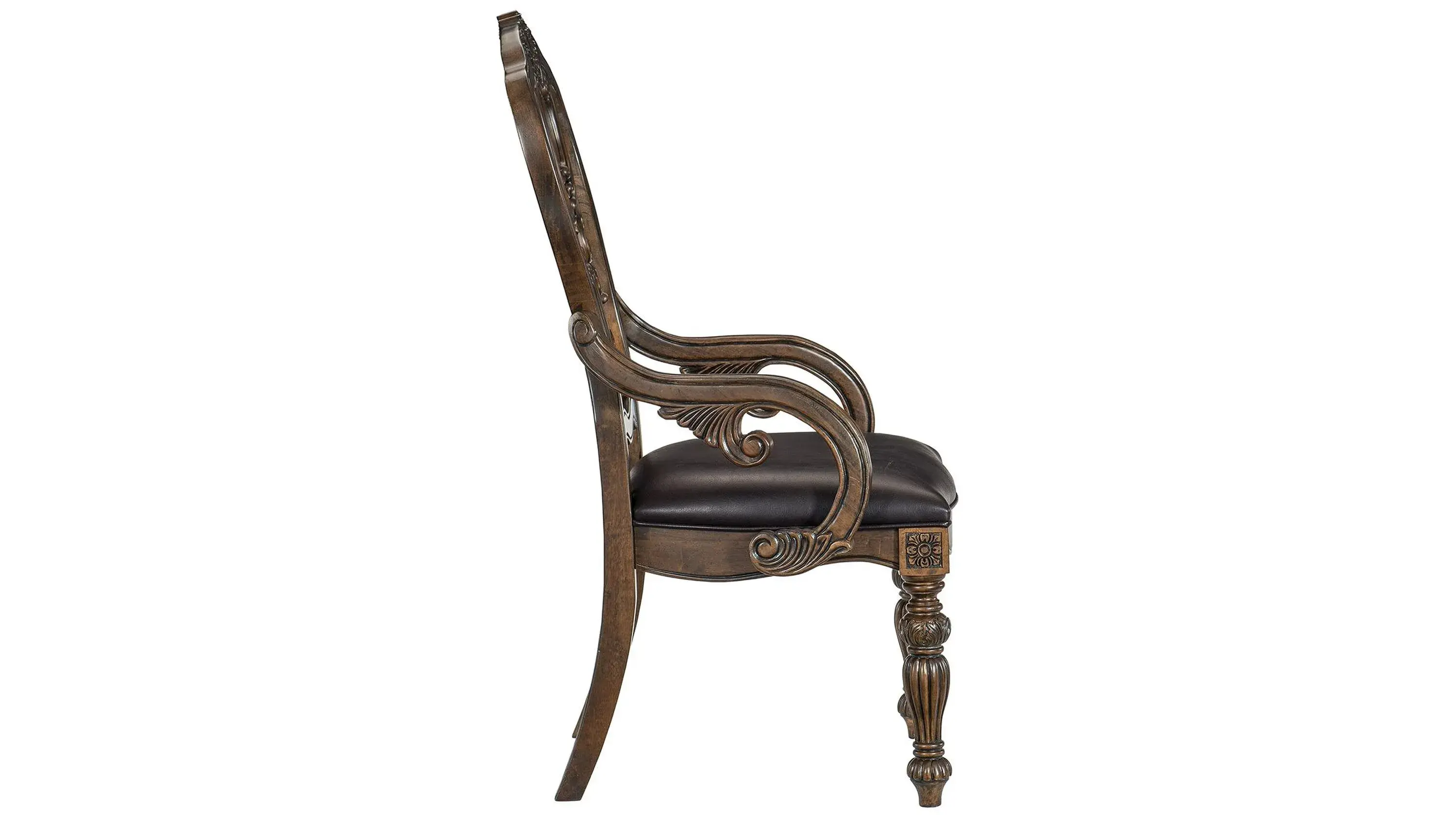 Wellington Dining Room Arm Chair - Thumbnail 3