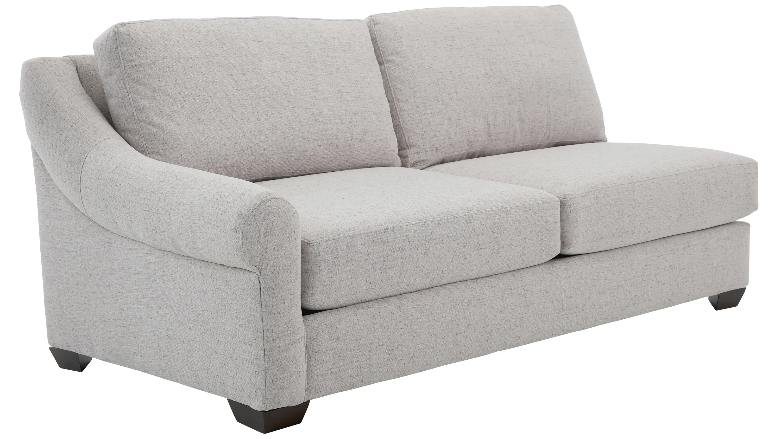Thatcher Left Arm Facing Loveseat | Raymour & Flanigan