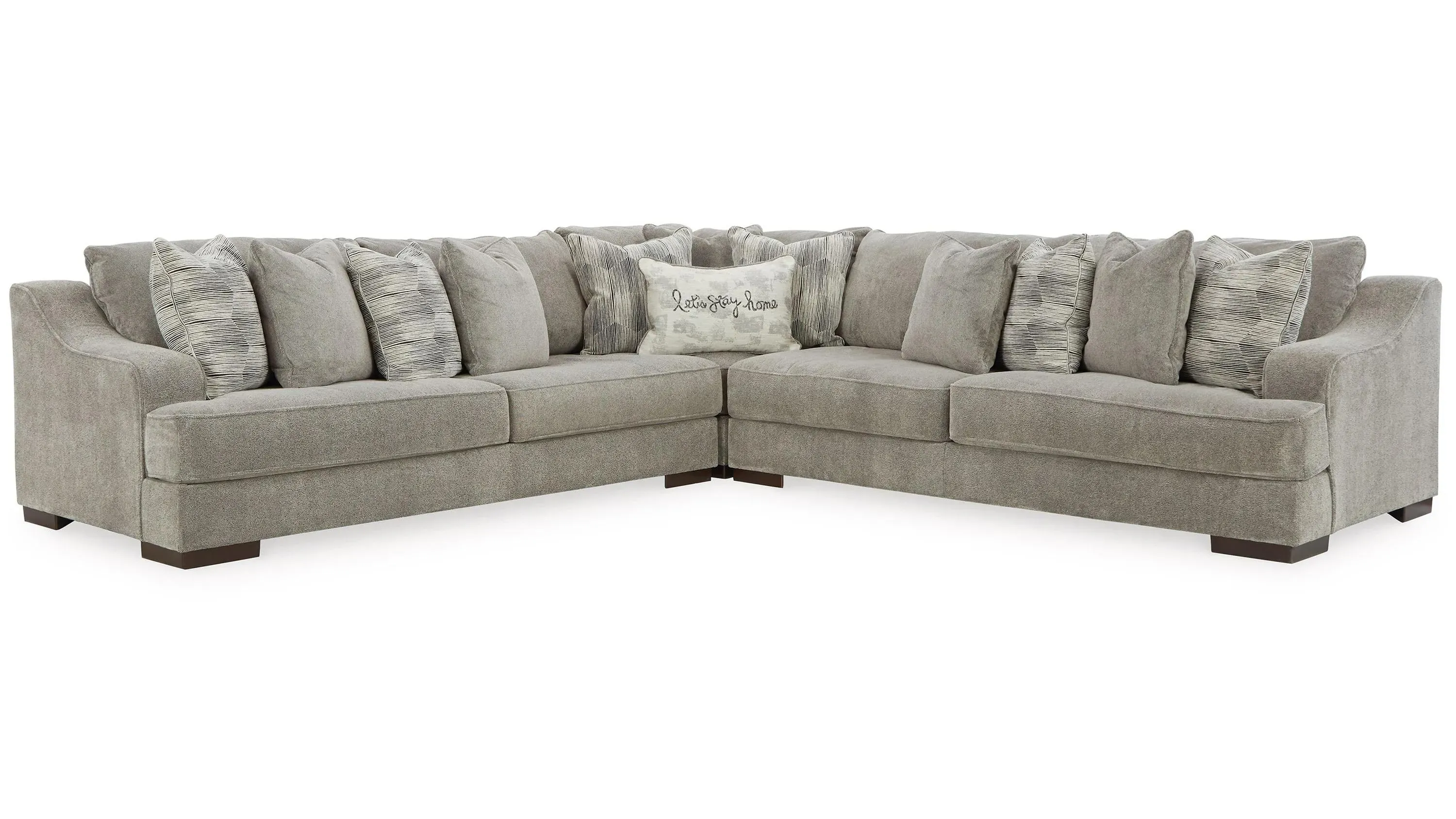 Bayless 3-pc. Sectional | Raymour & Flanigan