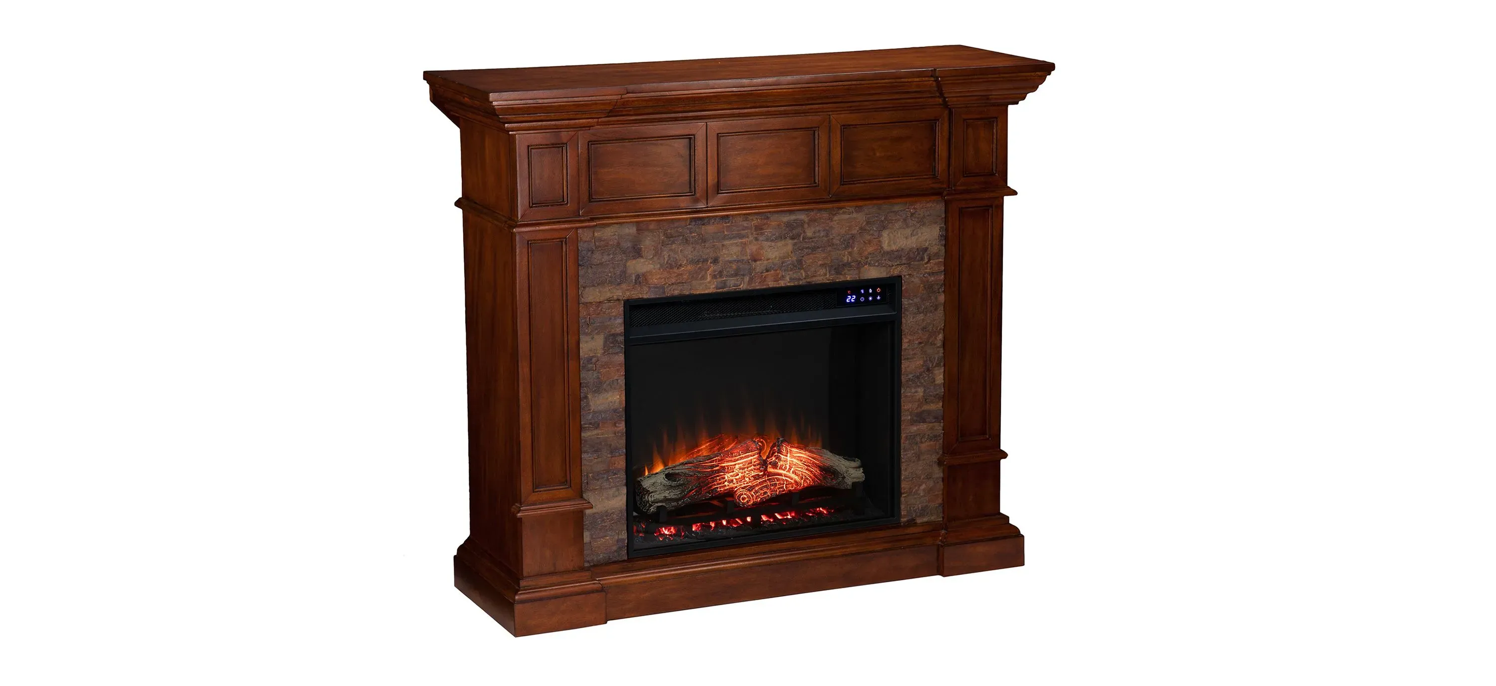 Lester Touch Screen Fireplace  Product_Image_Carousel