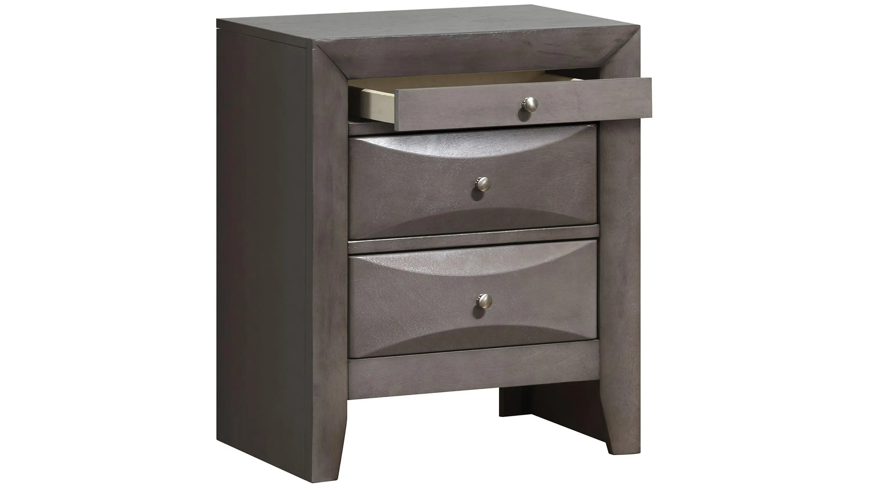 Marilla 4-pc. Captain's Bedroom Set