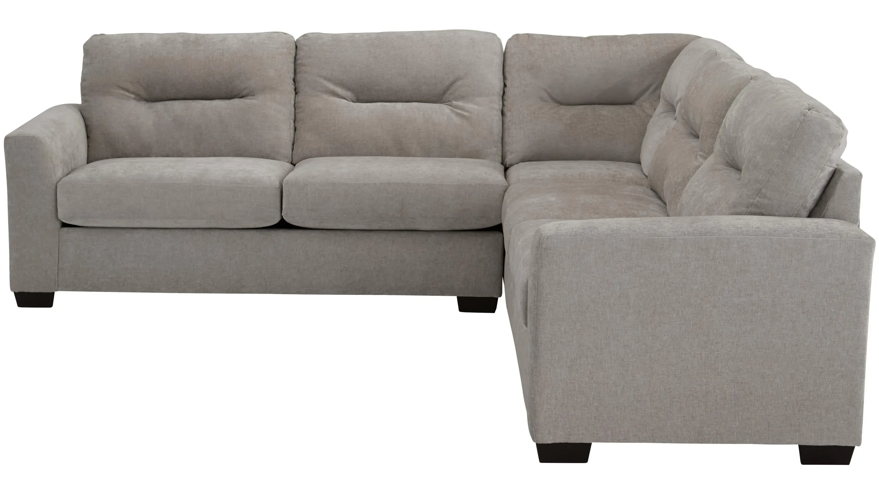Oliver 3-pc. Sectional | Raymour & Flanigan
