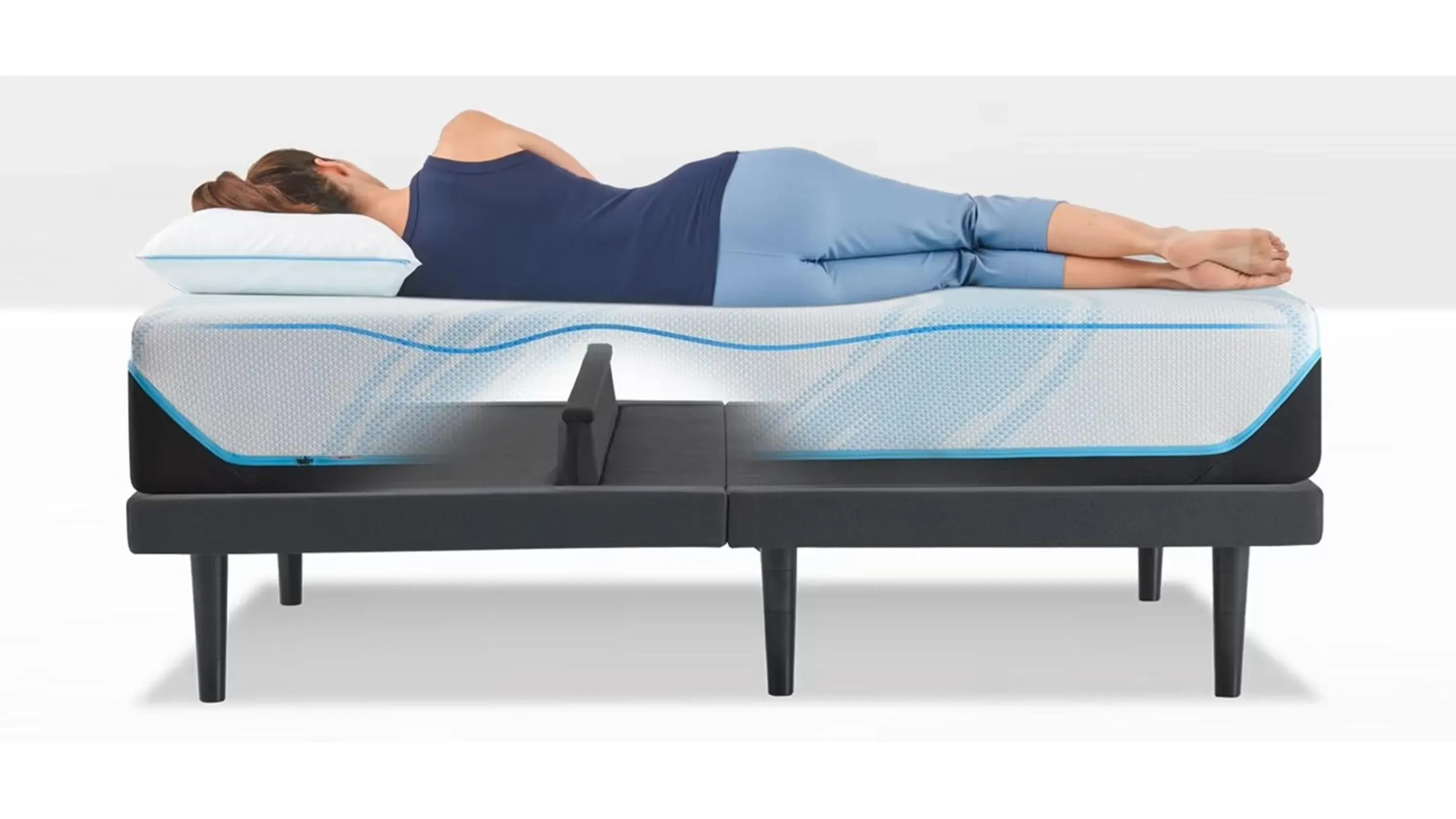 TEMPUR-Ergo Smart Base - Split King Set Split King Product_Image_Carousel