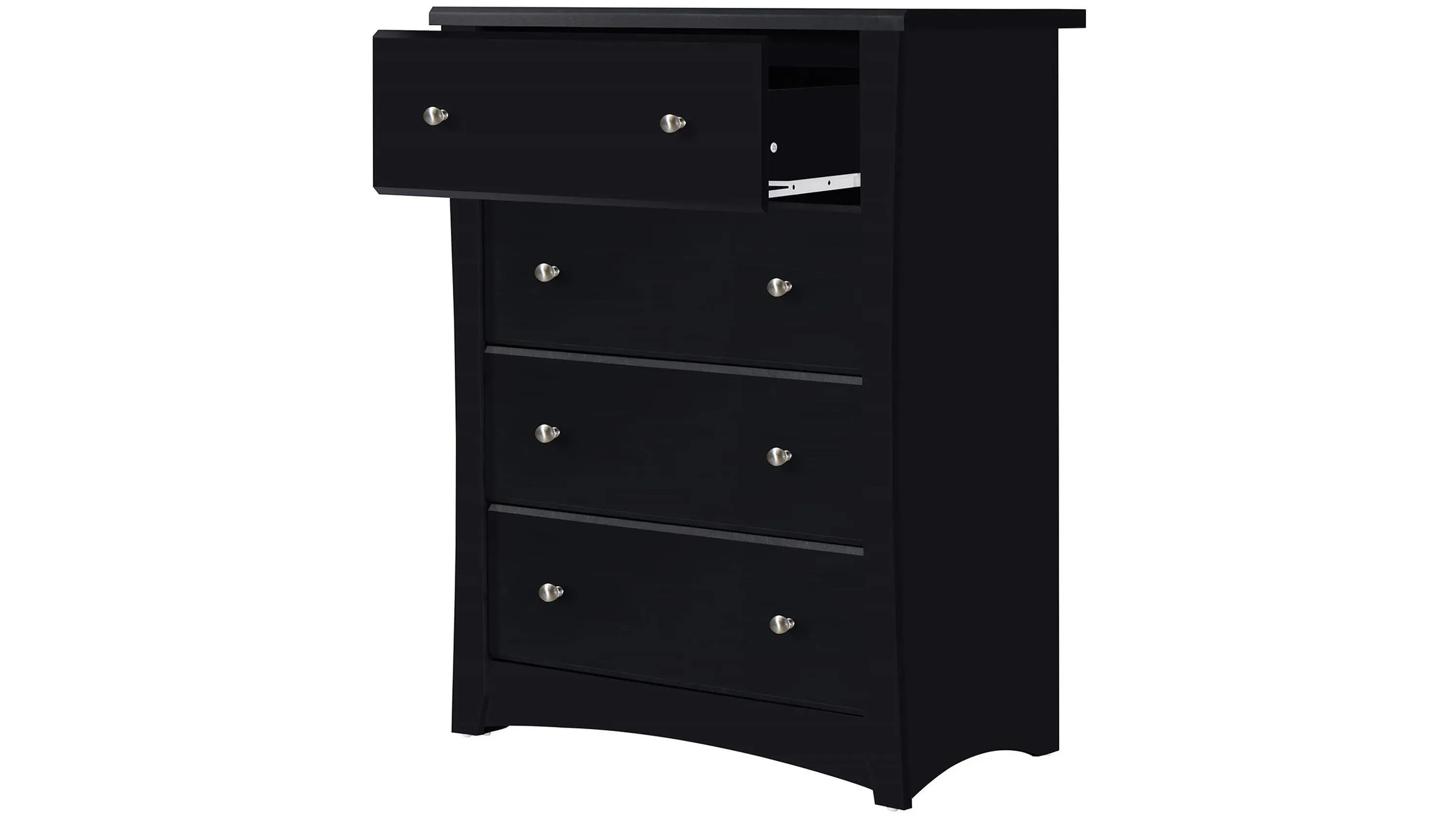 Crest 4 Drawer Chest