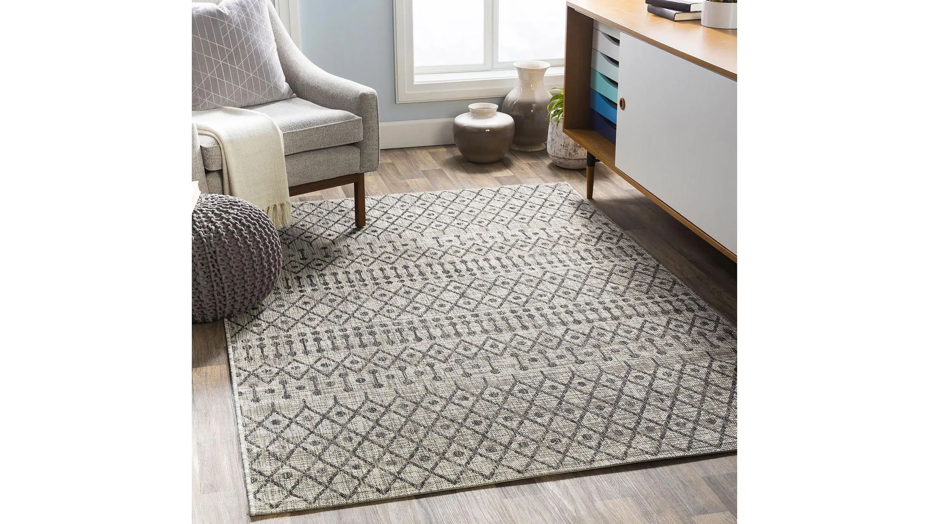 Eagean Area Rug
