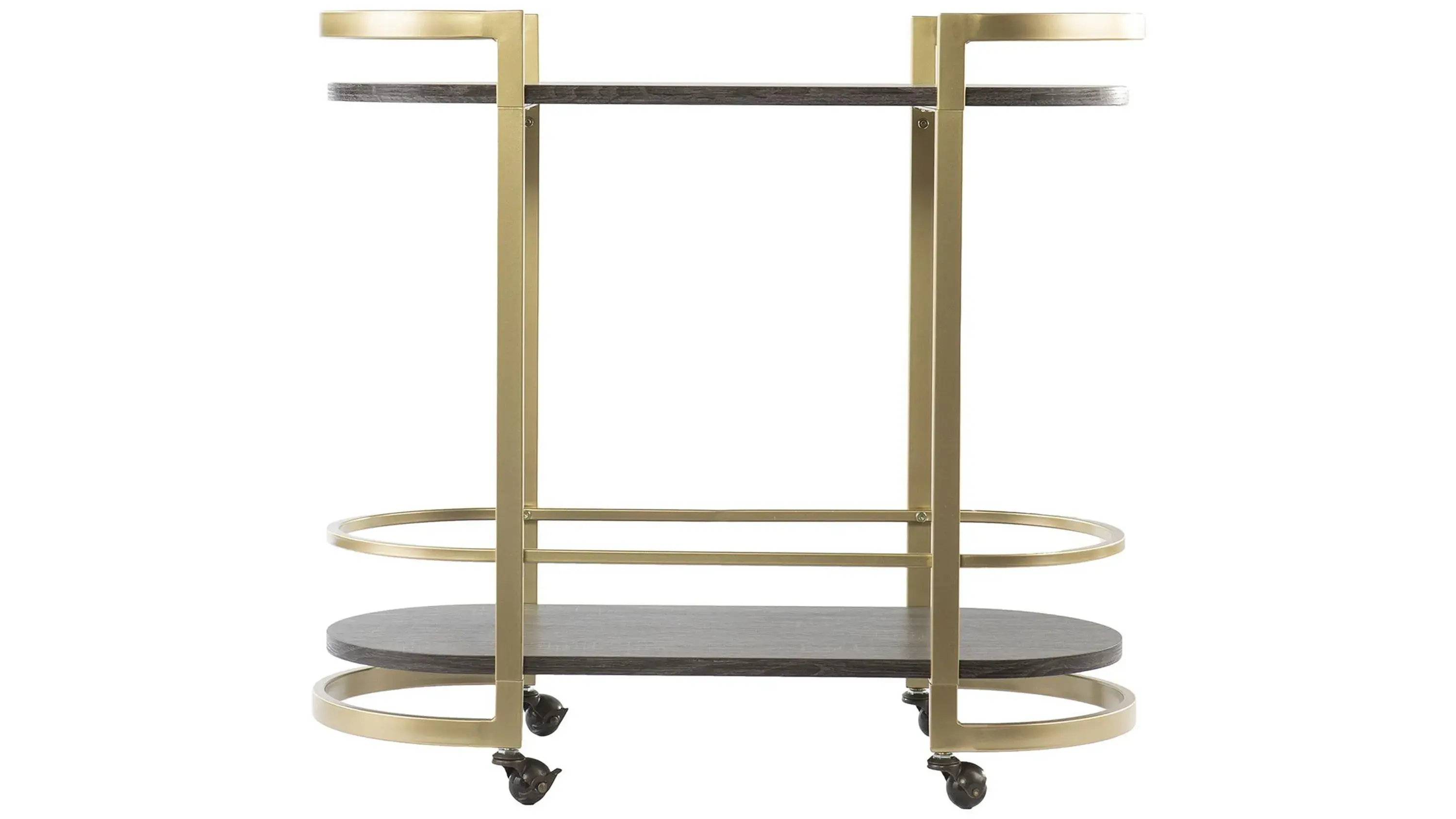 Augusta Bar Cart - Thumbnail 2