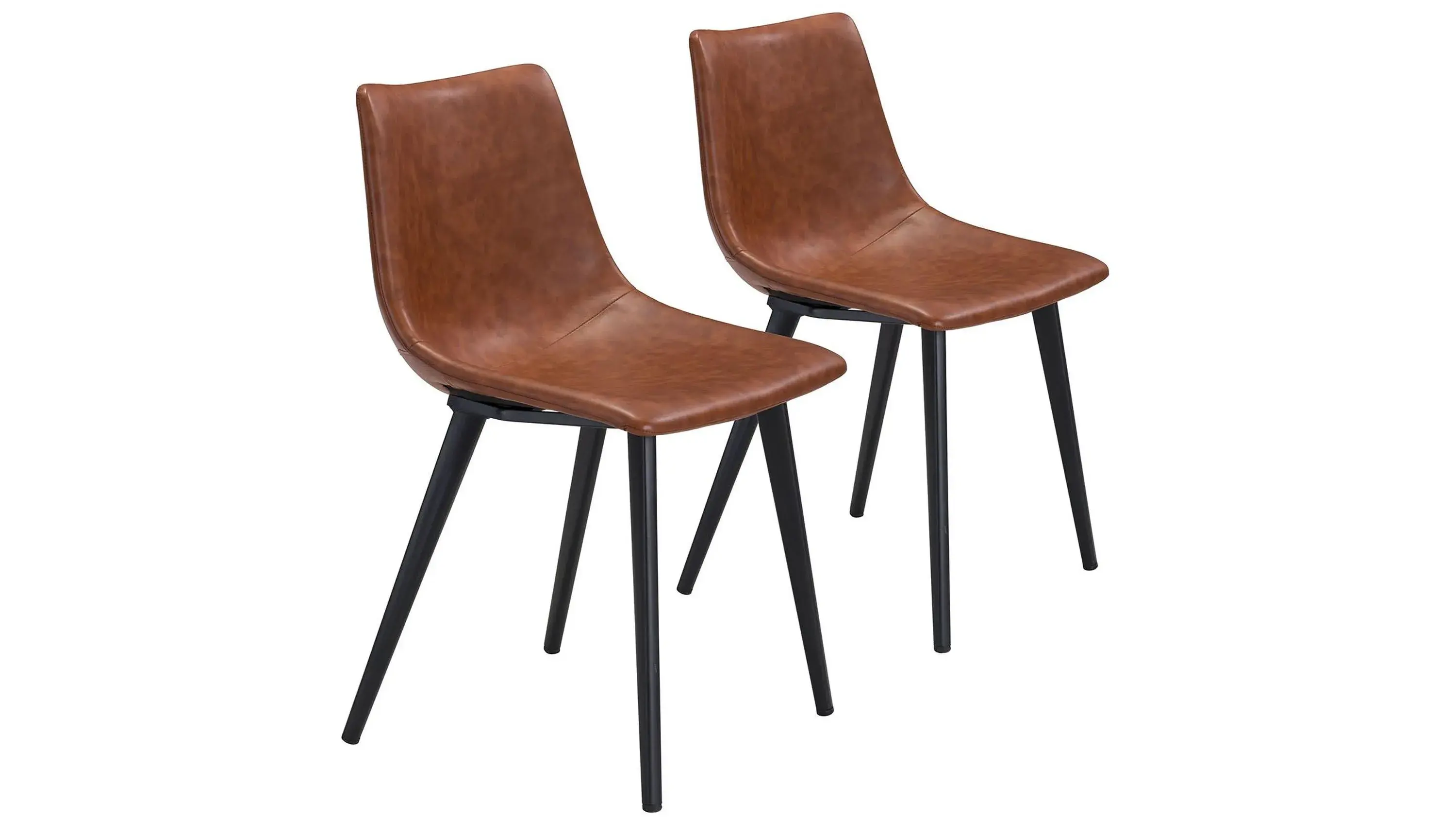 Daniel Dining Chair: Set of 2 - Thumbnail 2