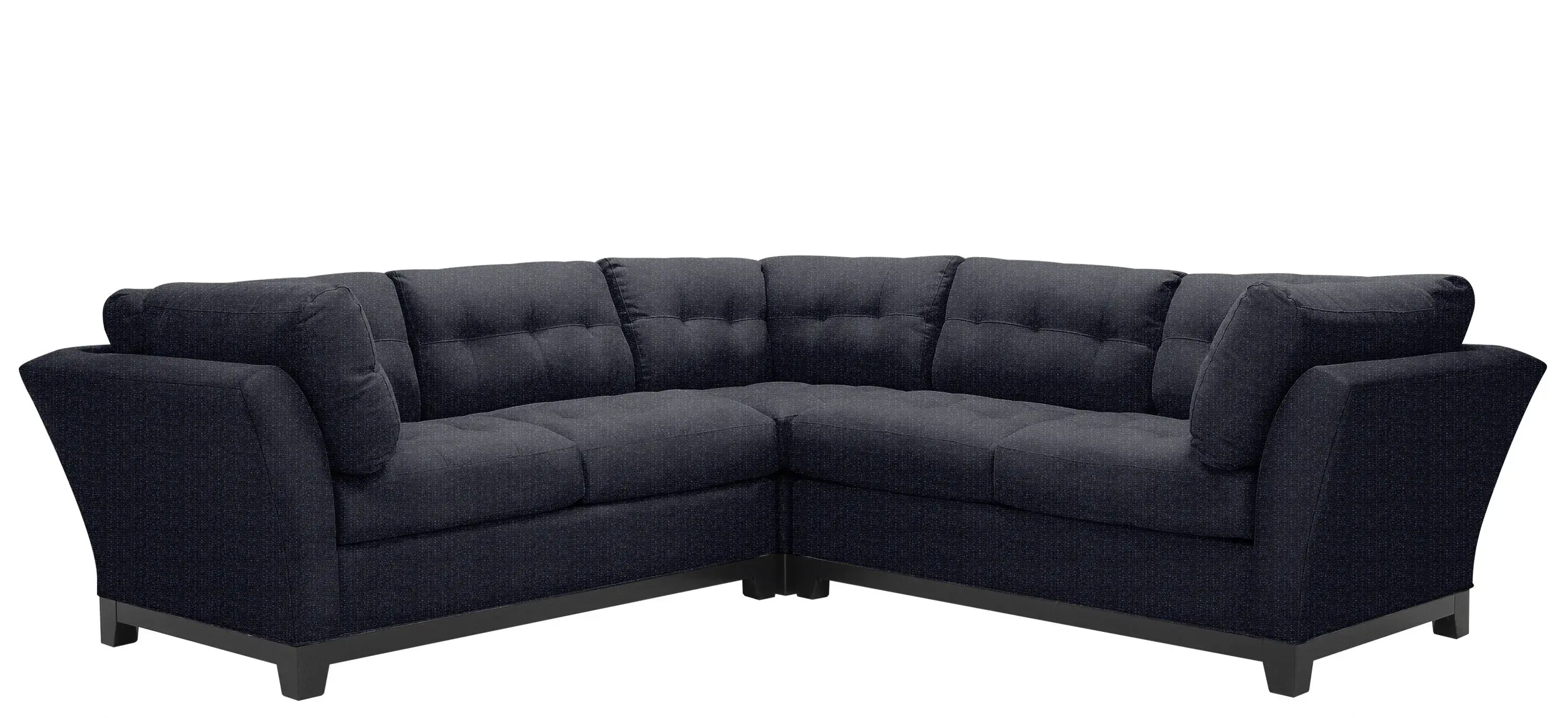 H.M. Richards Metropolis Sectional Sofa