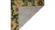 Marina Sunflowers Indoor/Outdoor Rug | Raymour & Flanigan