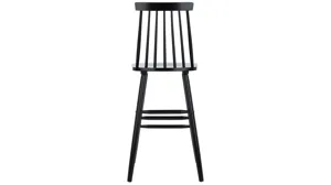 Giles Bar Stool - Set of 2 Black Product_Image_Carousel