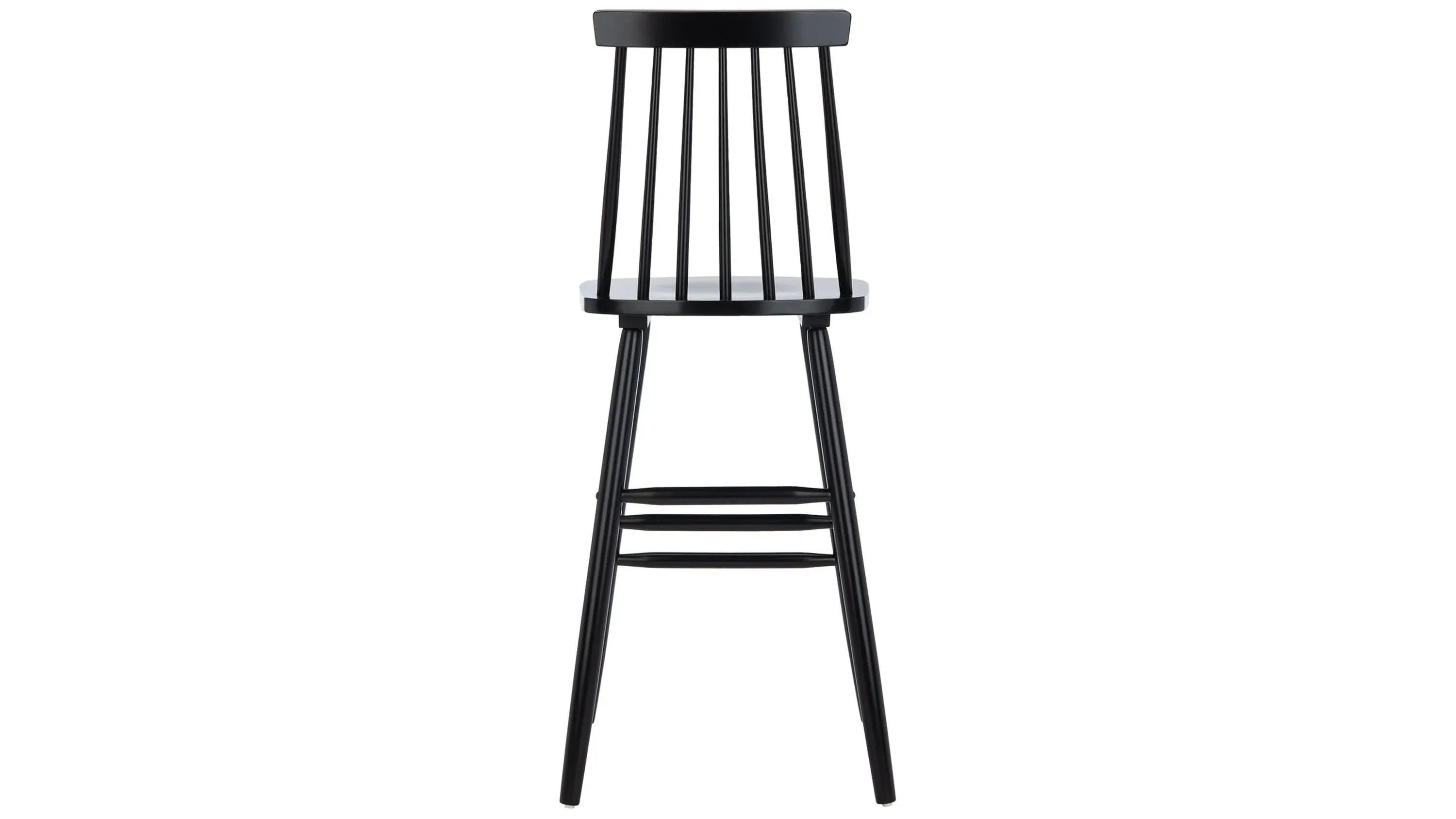 Giles Bar Stool - Set of 2 Black Product_Image_Carousel
