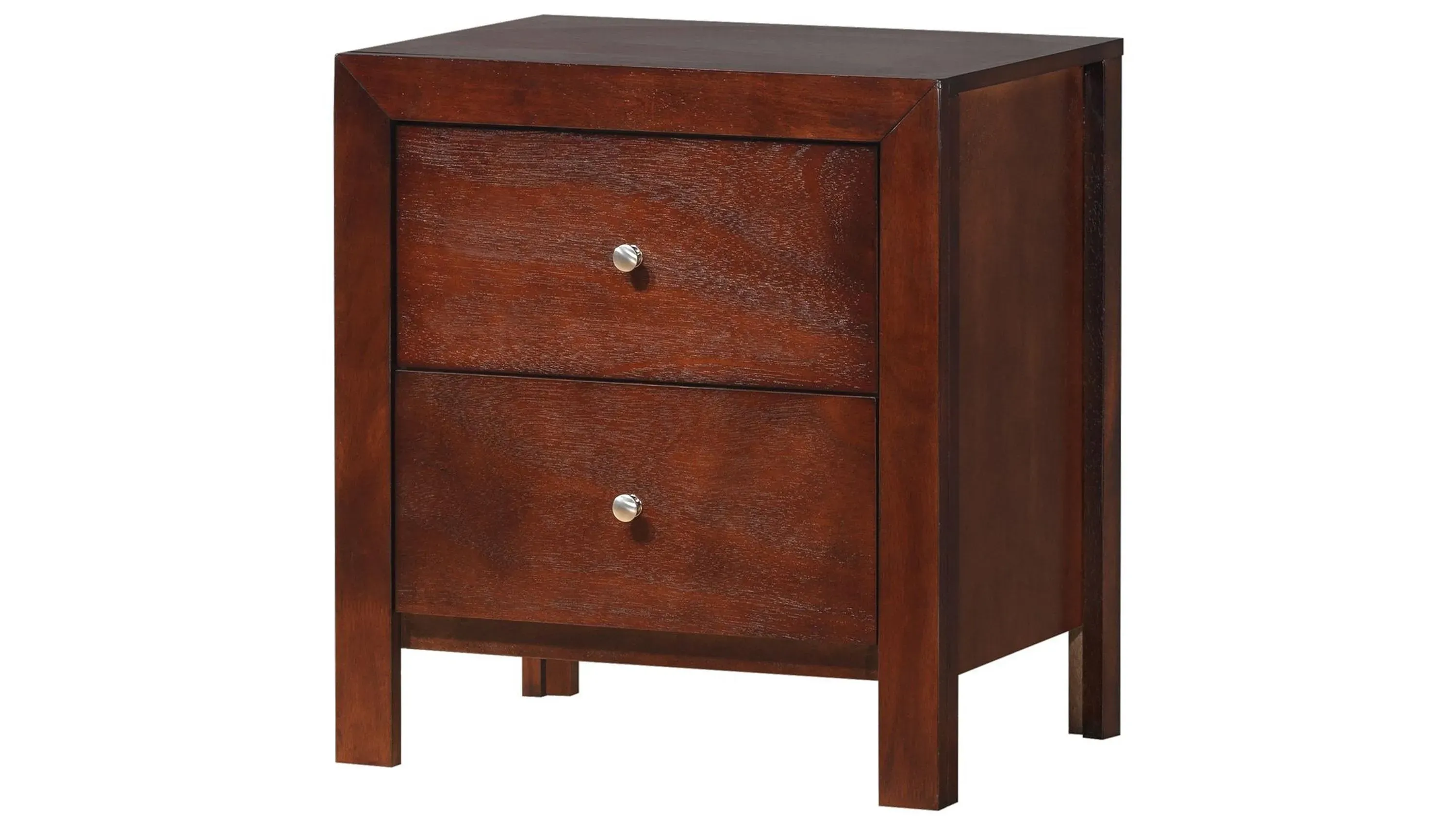 ●KING RON-E-RON レア Burlington 4-pc. Upholstered Bedroom Set | Raymour & Flanigan