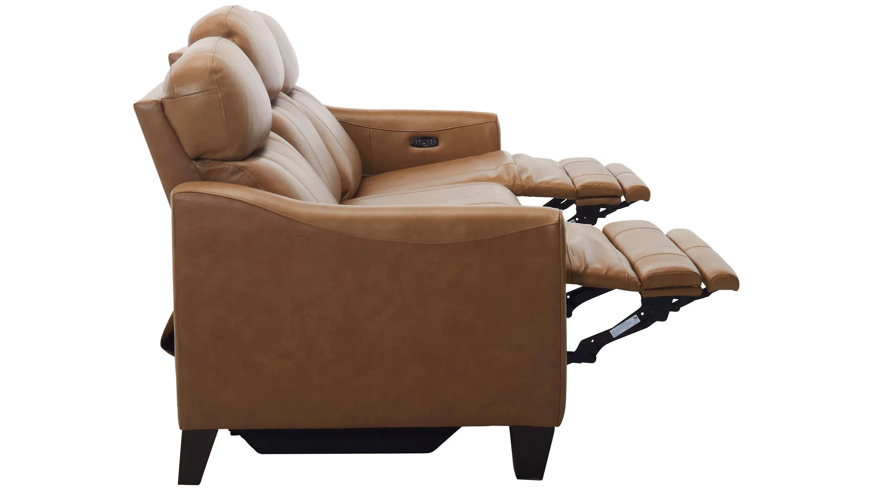 Mullican Zero Gravity Power Sofa w/ Power Headrest | Raymour
