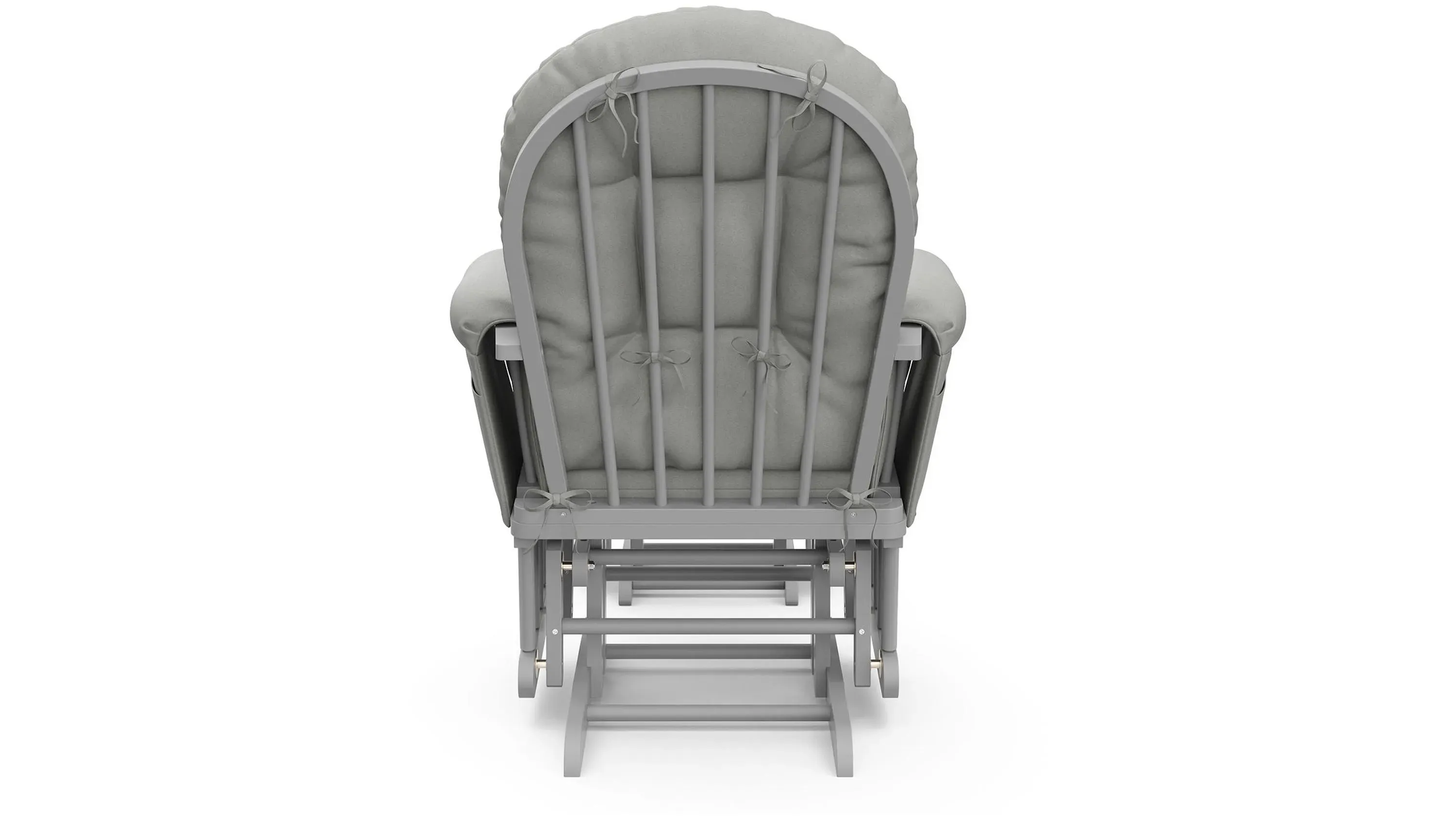 Hoop Glider and Ottoman | Raymour & Flanigan | Raymour Hoop Glider and Ottoman | Raymour & Flanigan | Raymour