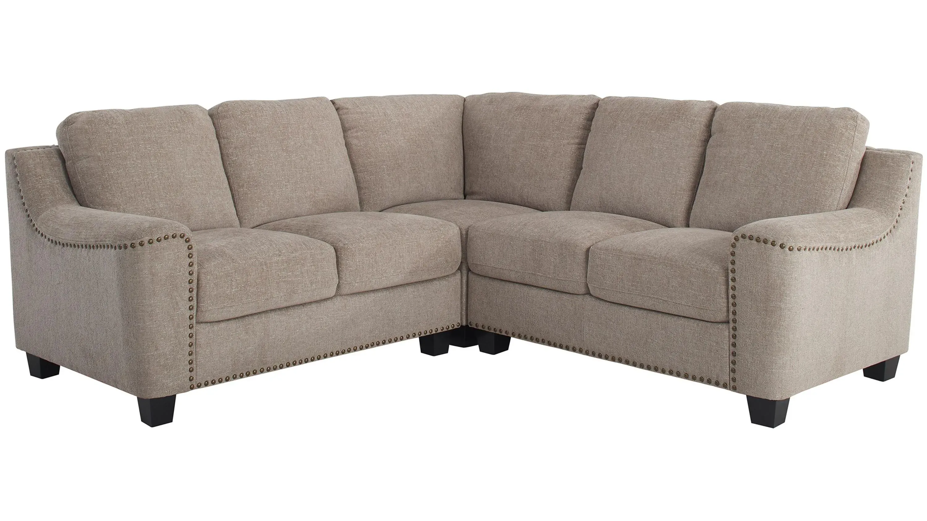Caravan 3-pc. Sectional