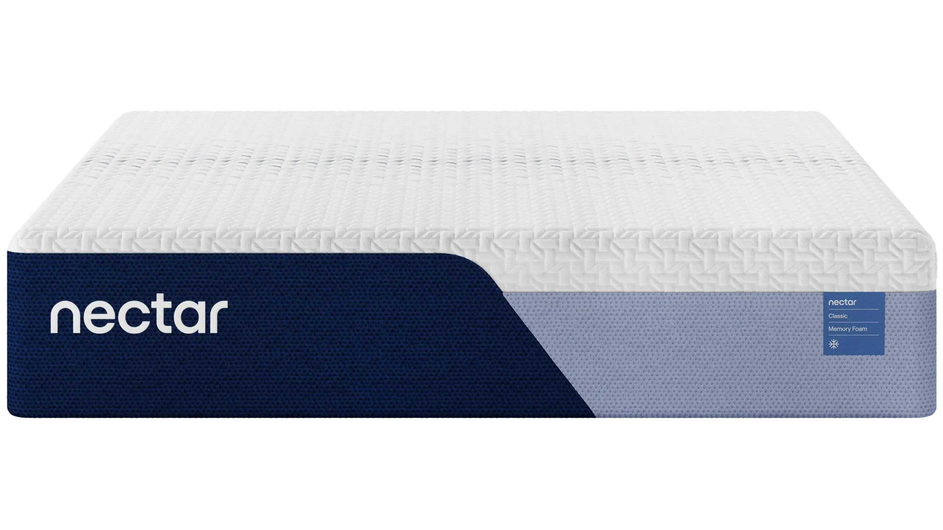 Nectar Classic Firm Memory Foam Mattress
