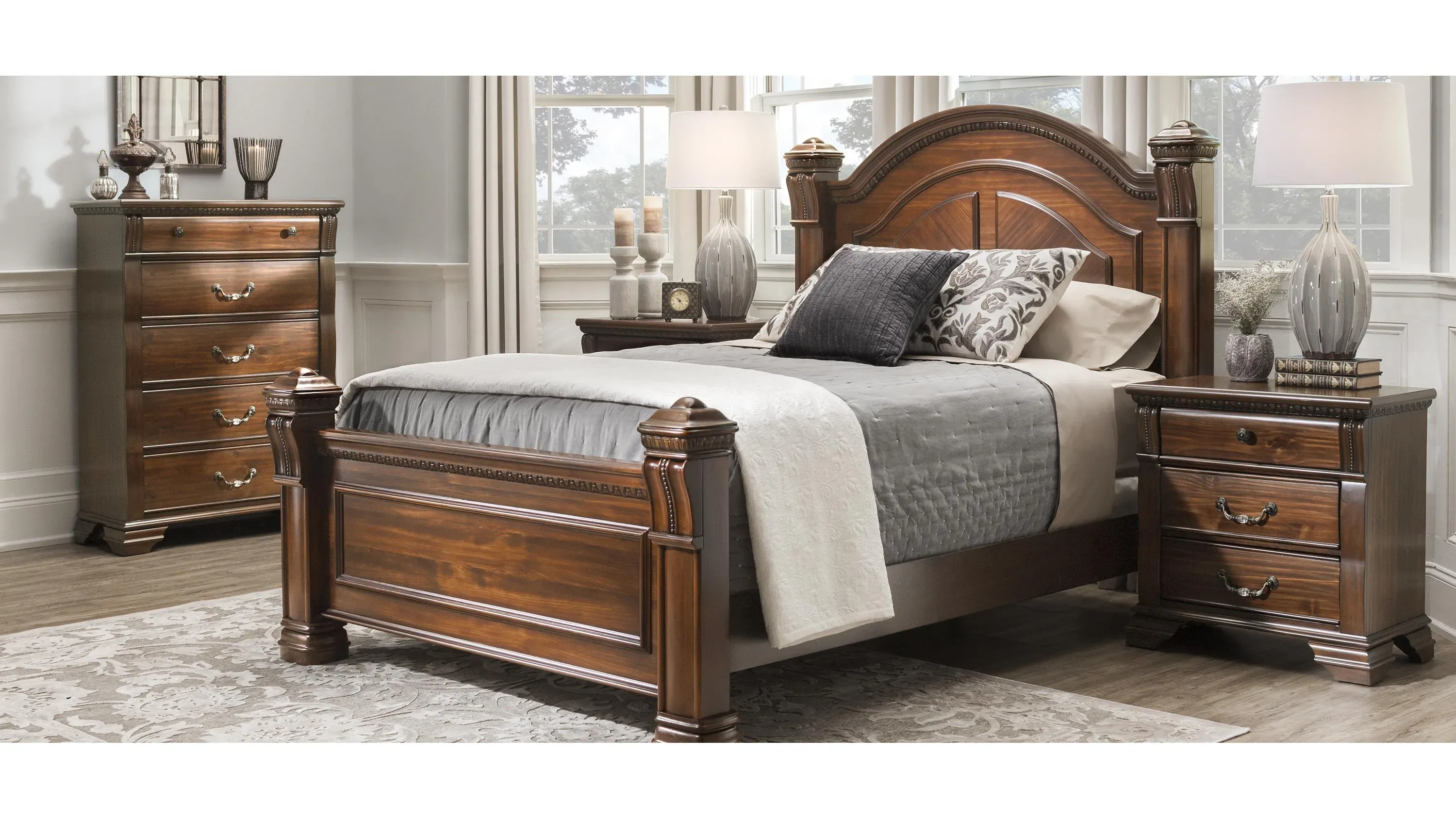 Mariana Bed