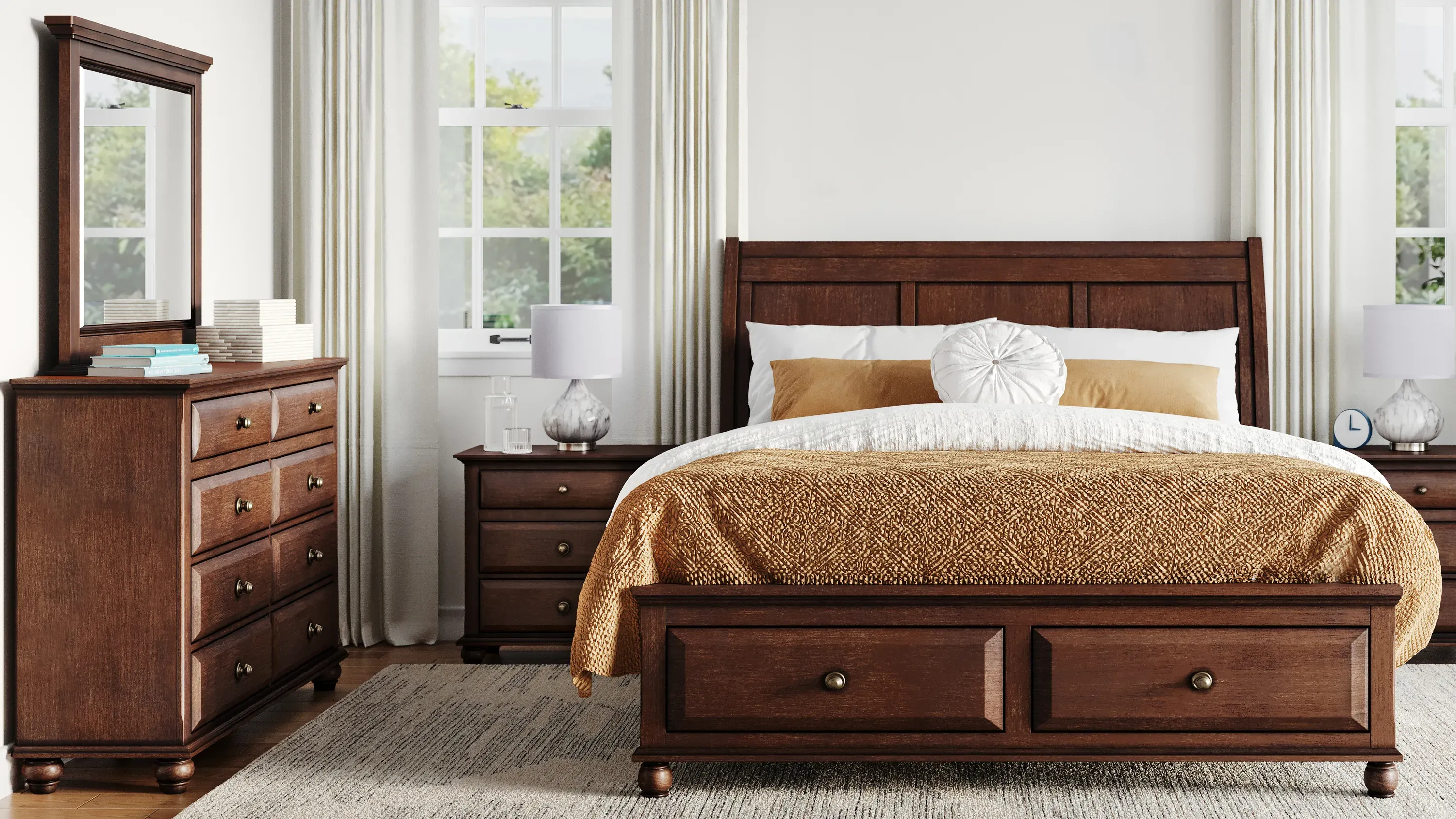 Clarion Bedroom Dresser Raymour Flanigan