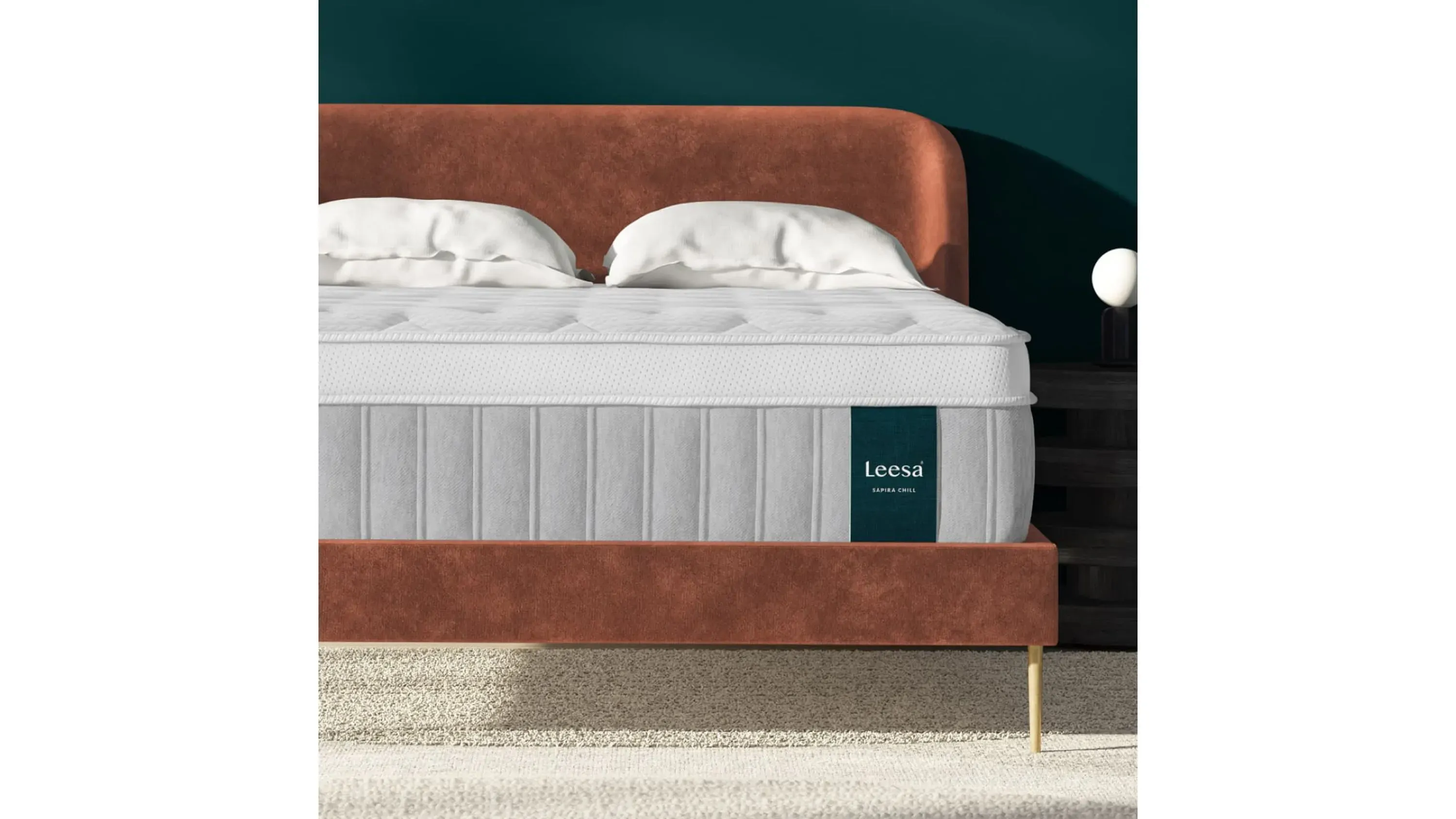 Leesa Sapira Chill Plush Hybrid Mattress | Raymour & Flanigan