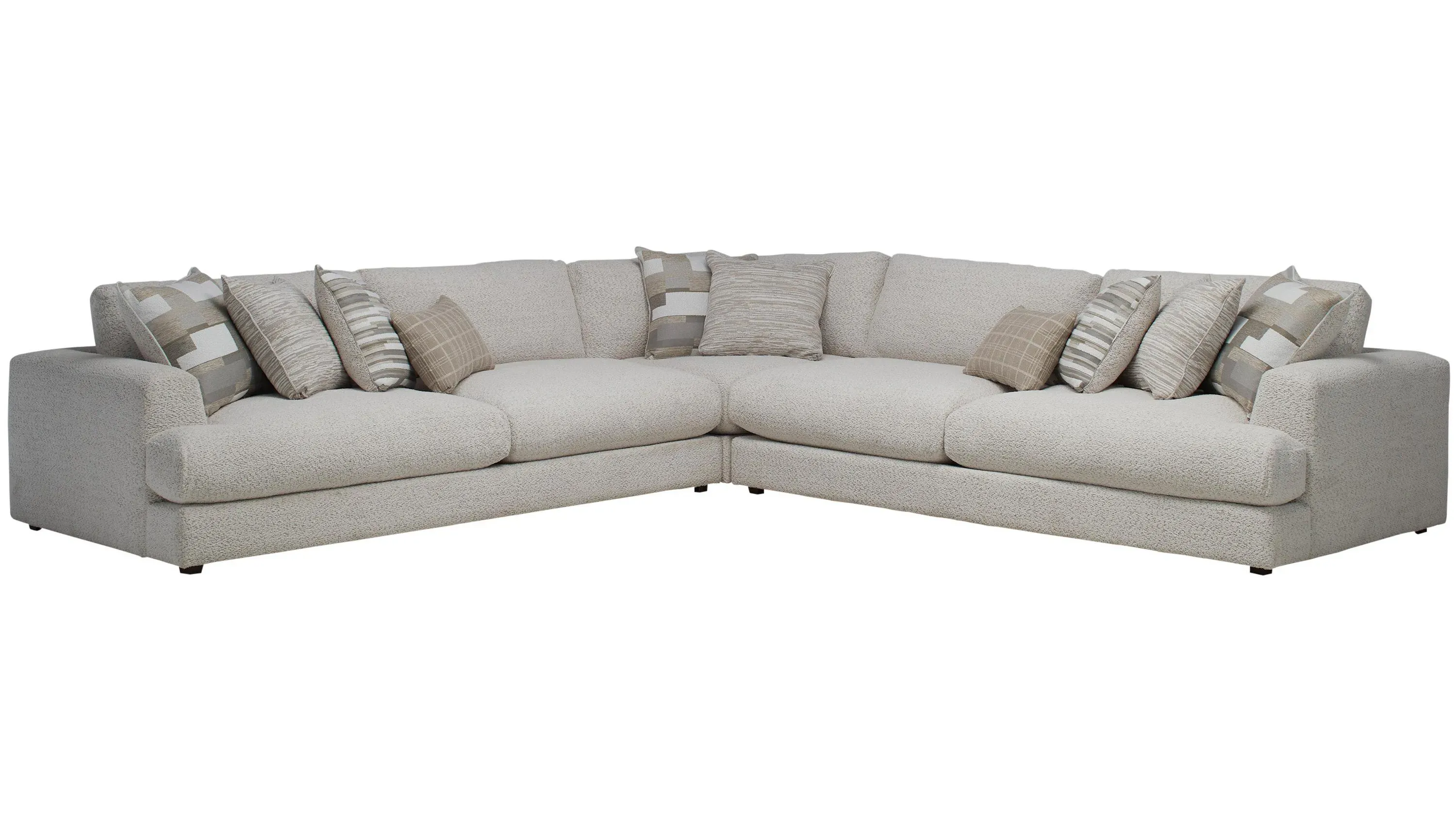 Montecito 3-pc. Sectional | Raymour & Flanigan