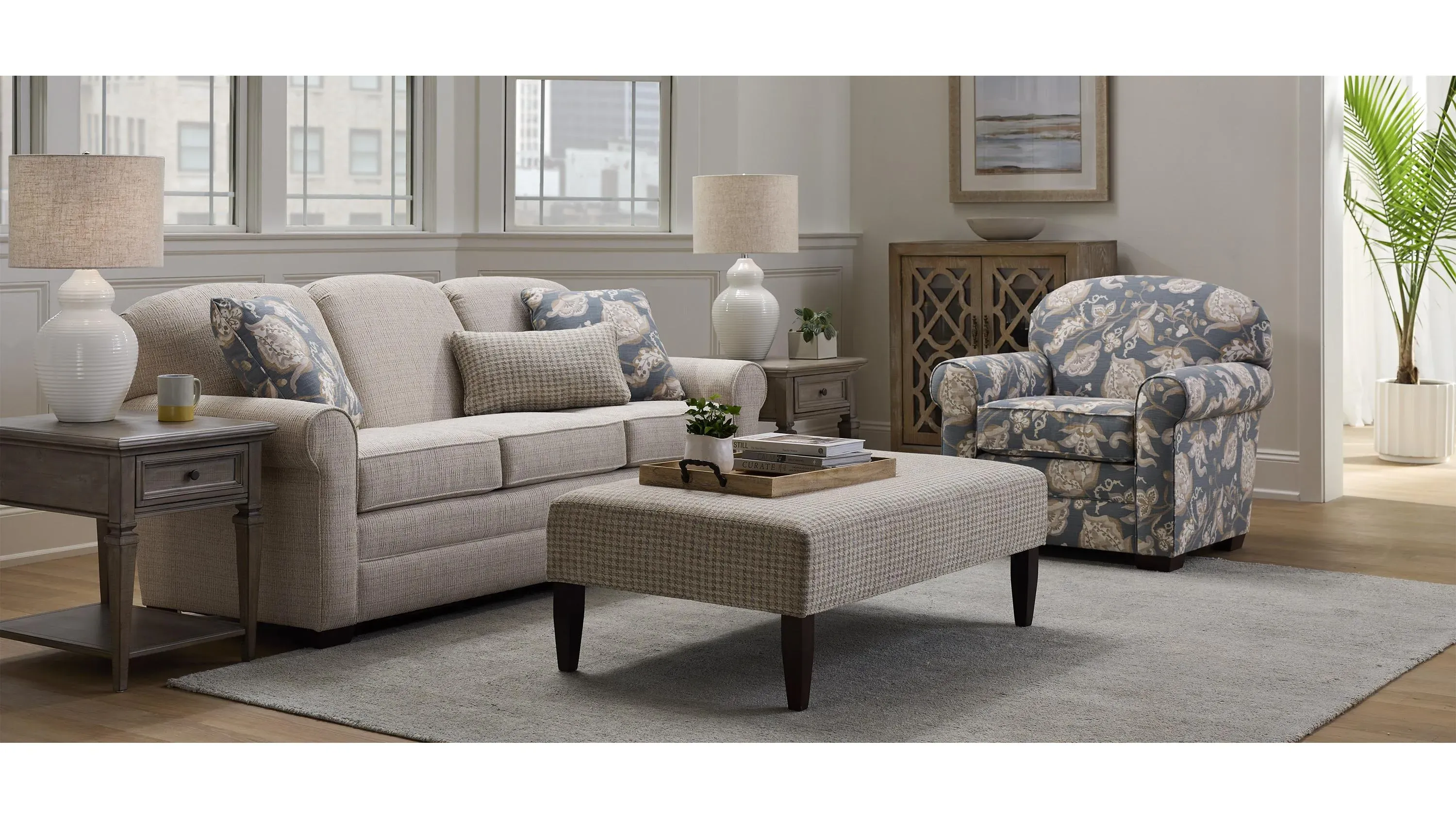 Petunia Sofa