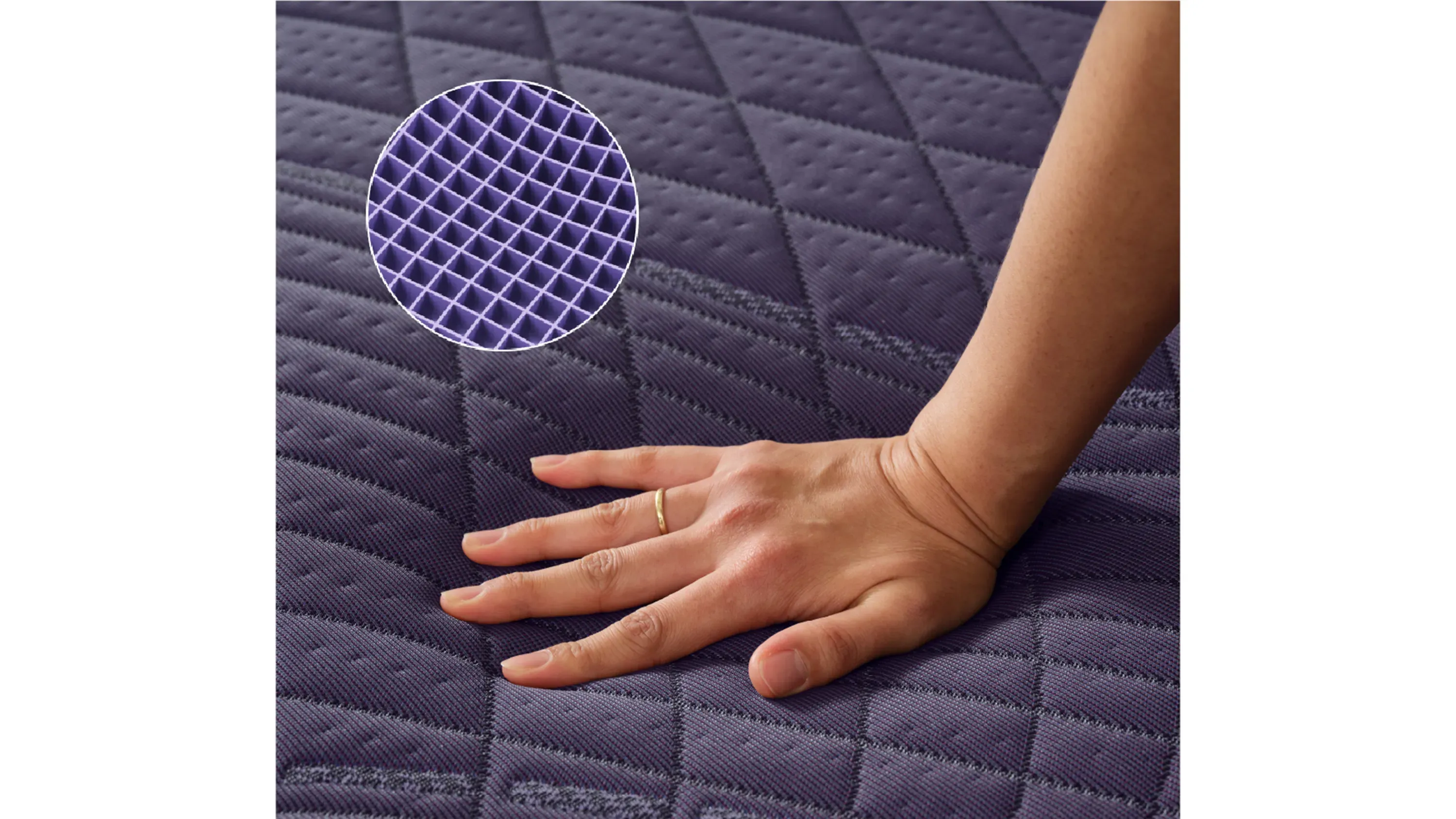 Purple Rejuvenate Premier Mattress | Raymour & Flanigan