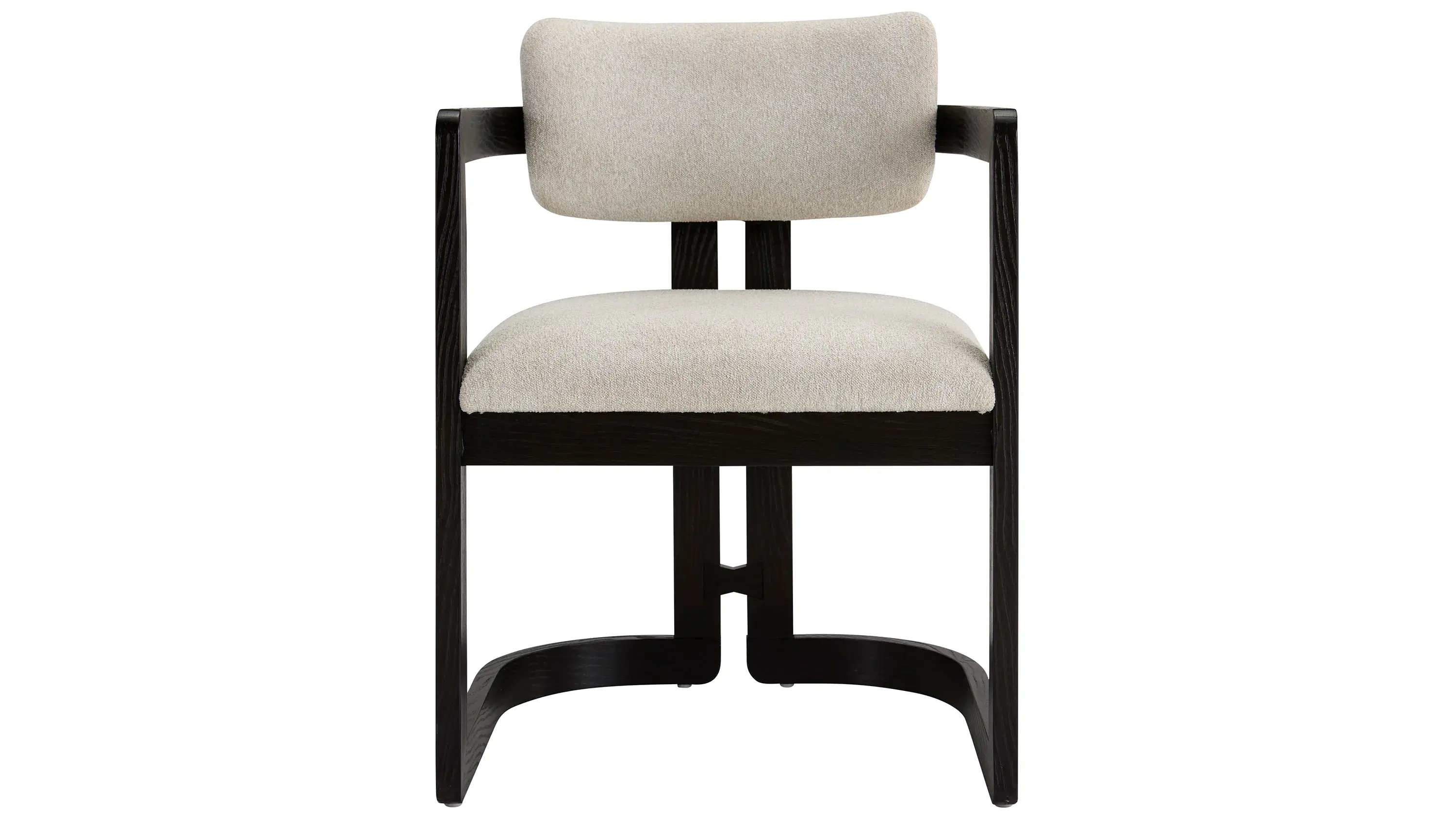 Najarian Furniture Hawthorne Barrel Arm Chair - Thumbnail 3