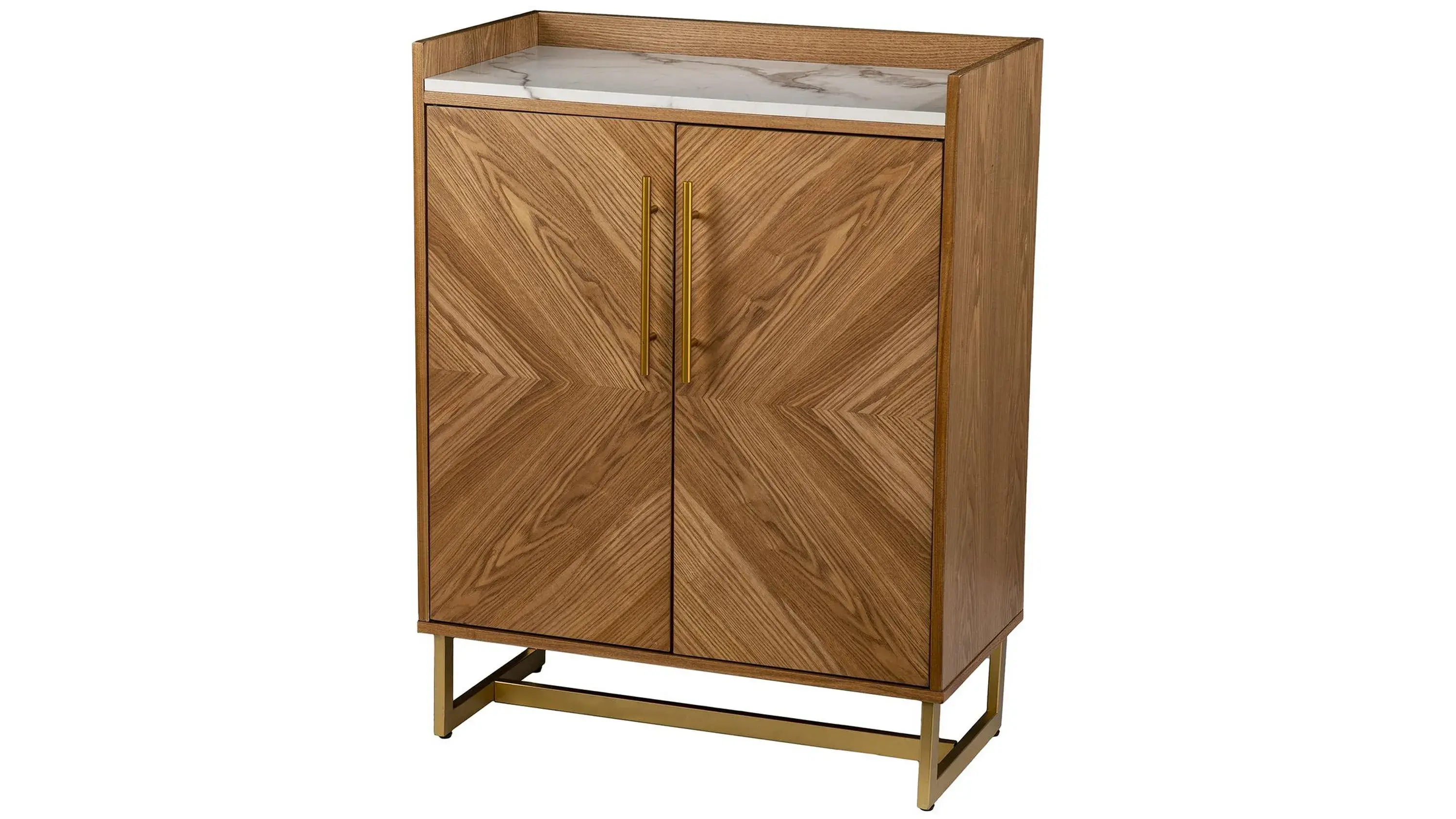 Nicholas Bar Cabinet - Thumbnail 3