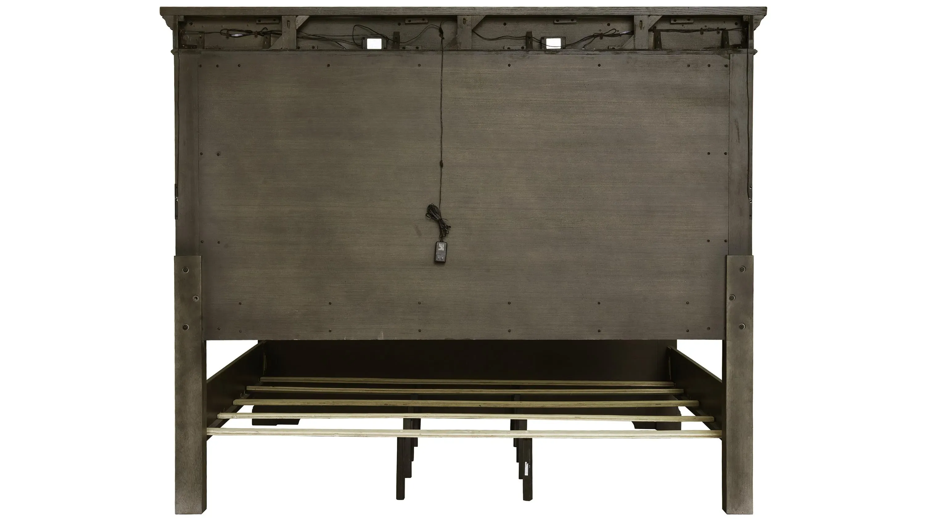 Lawson's Creek Panel Bed