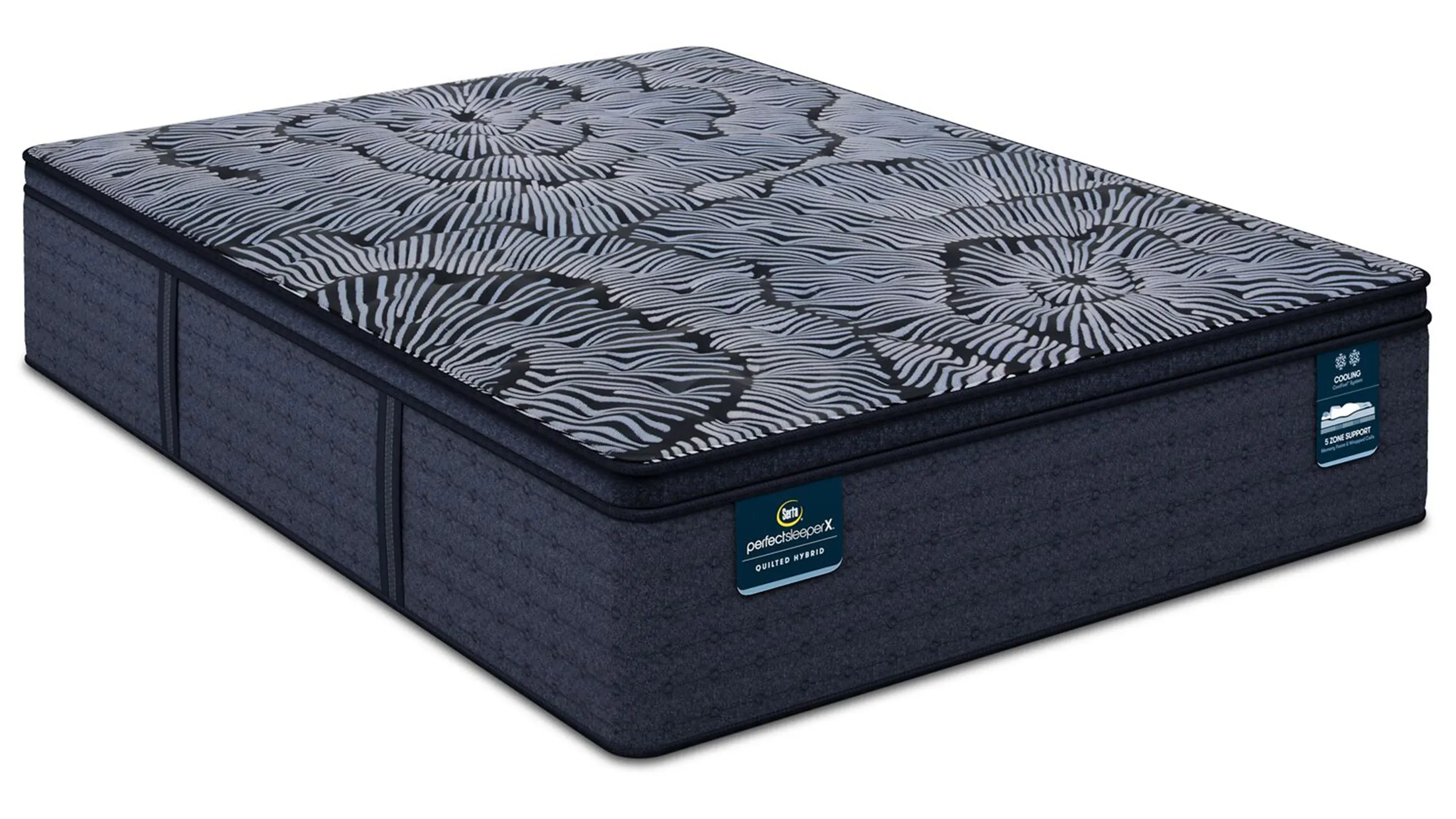Serta Perfect Sleeper X Lexton Medium Pillow Top Mattress