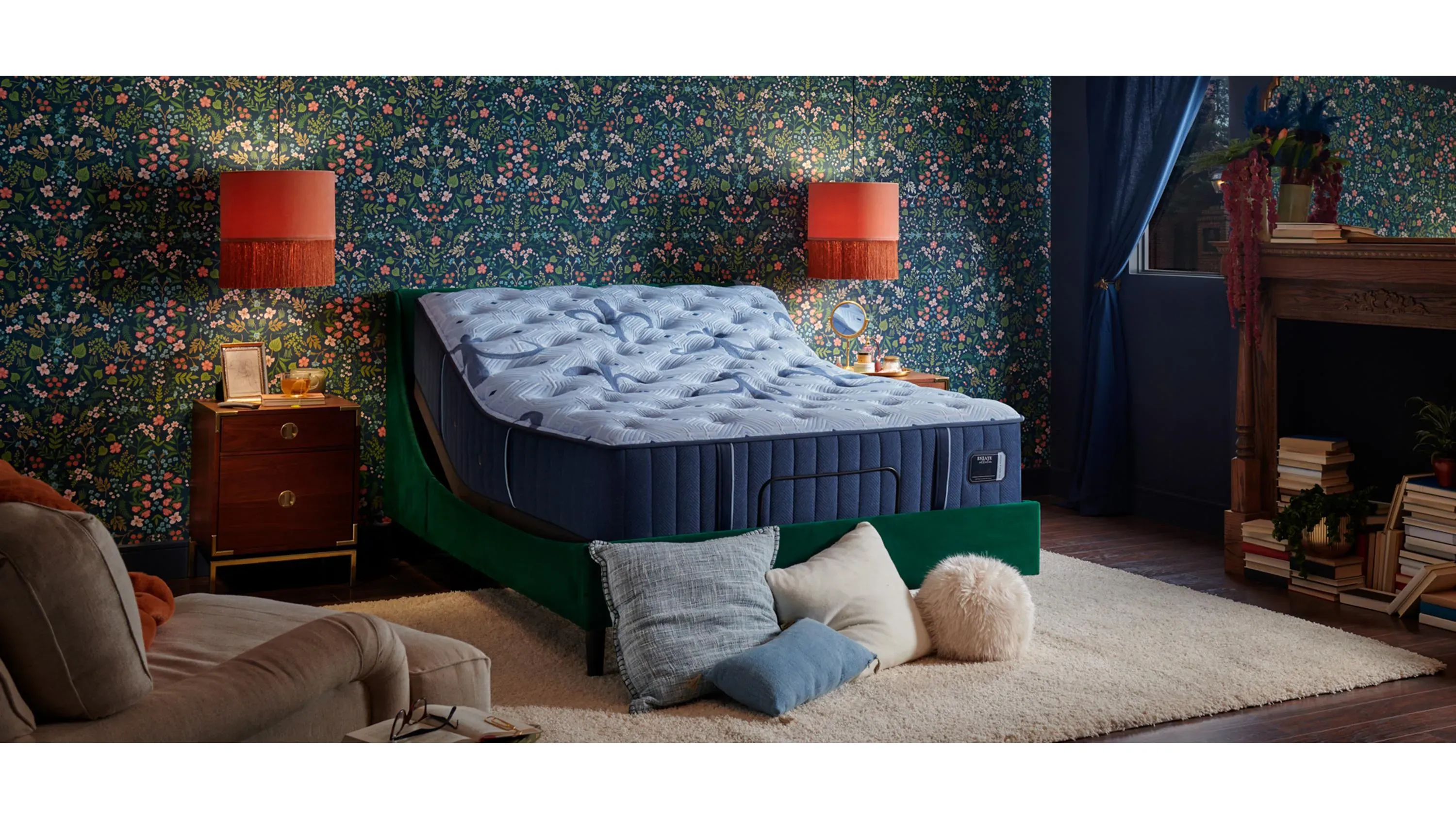 Stearns Foster Estate Firm Mattress
