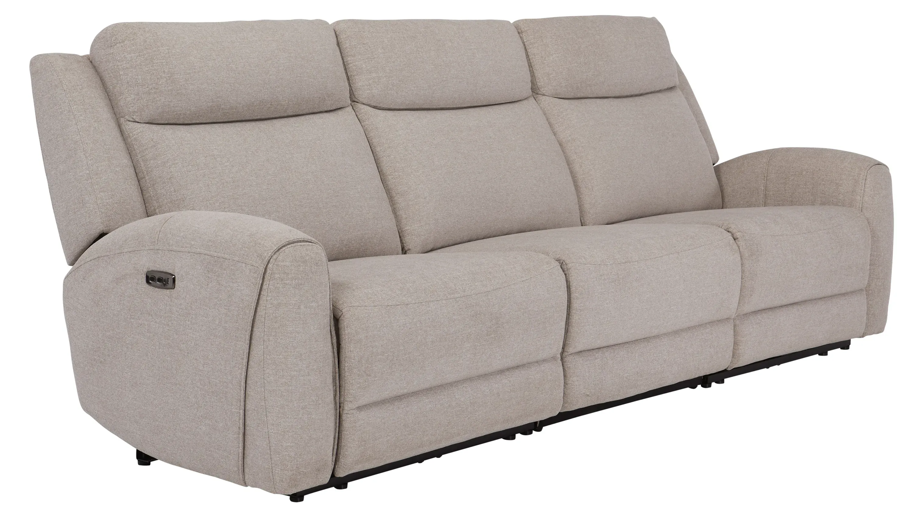 moof  cuna  ムーフ　クーナ　キューナ Newell 3-pc. Dual Power Sofa | Raymour & Flanigan