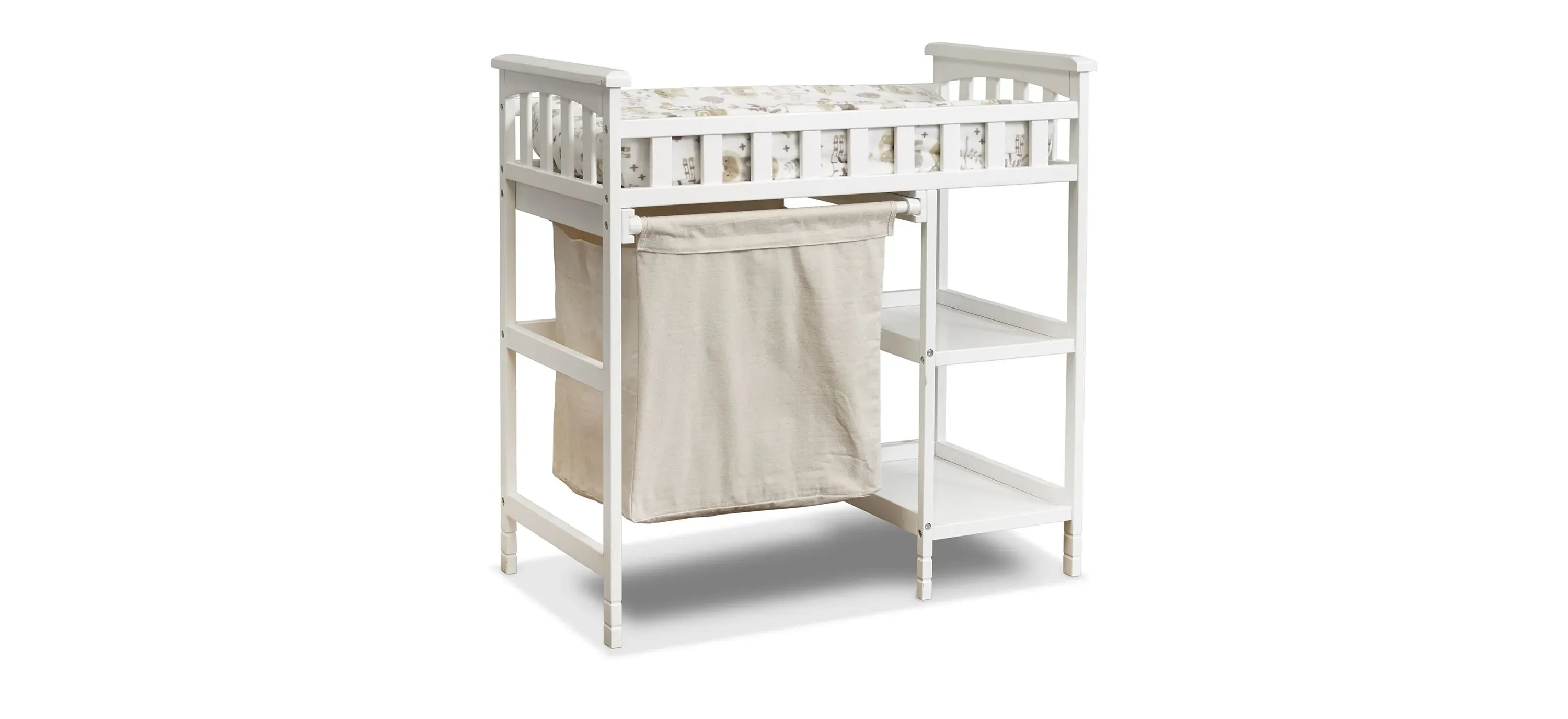 Sorelle palisades room in a box gray 2025