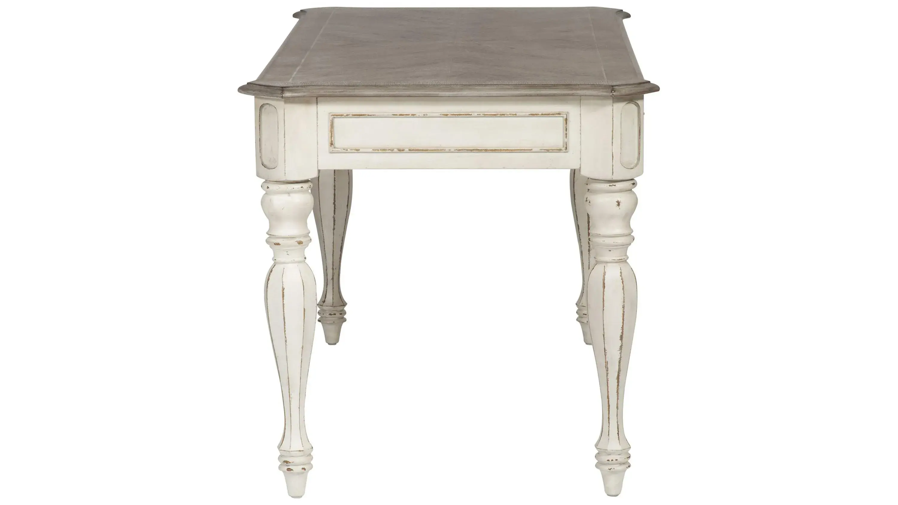 Liberty Furniture Magnolia Manor Writing Desk - Thumbnail 3