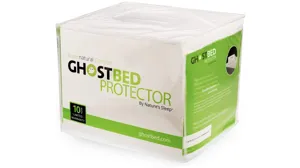 GhostProtector Cool & Crunch-Free Mattress Protector Full Product_Image_Carousel