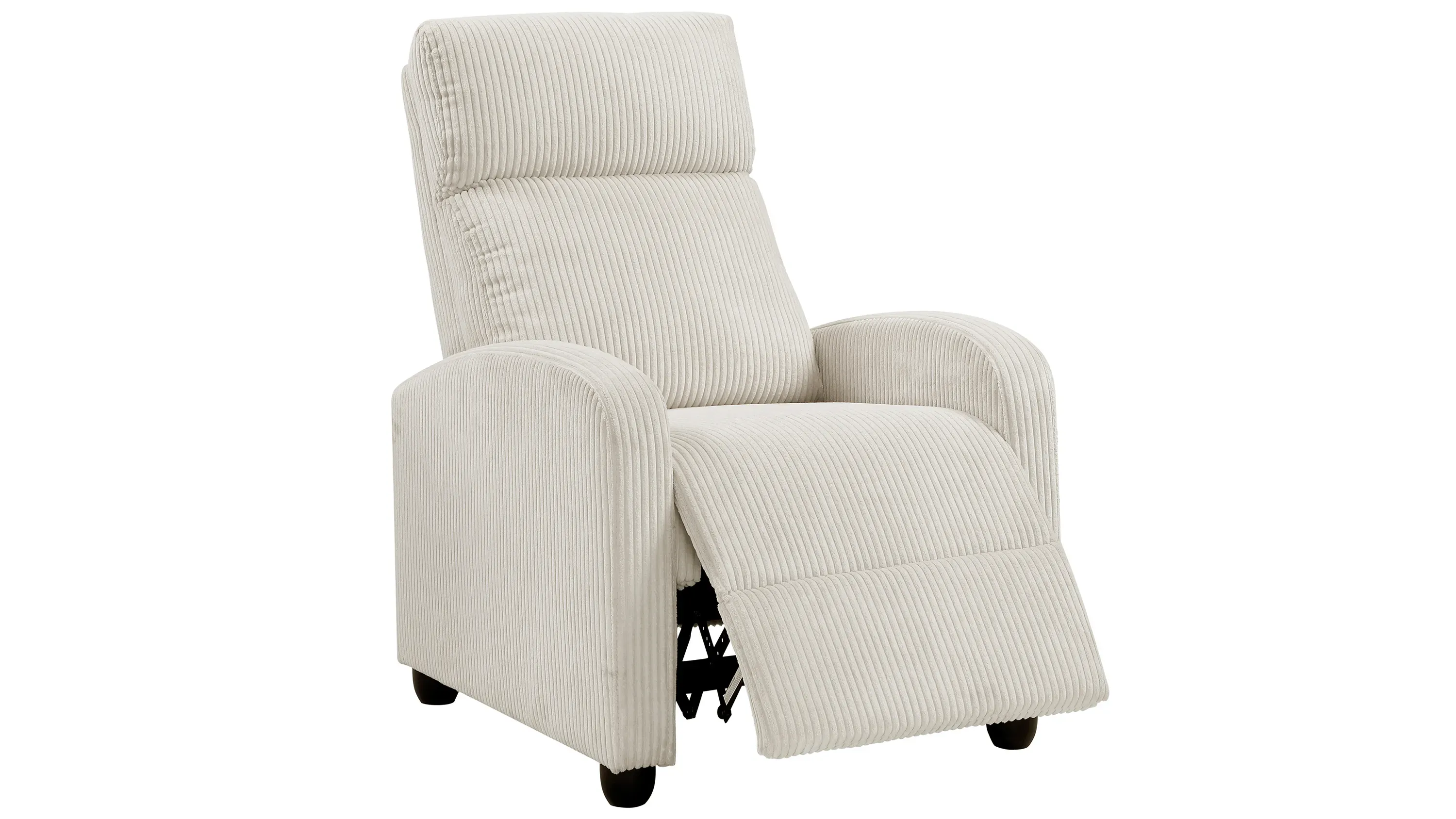 Annaliese Push Back Reclining Chair | Raymour & Flanigan