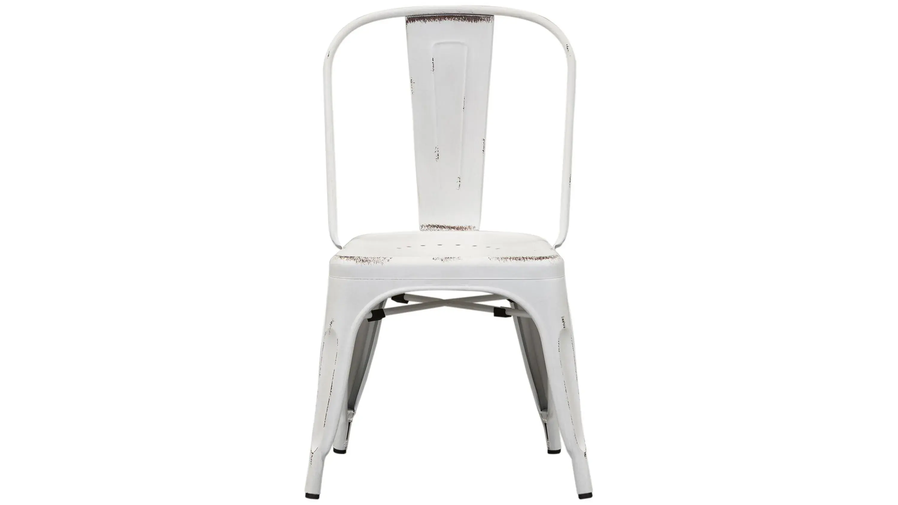 Vintage Series Bow Back Dining Chair-Set of 2