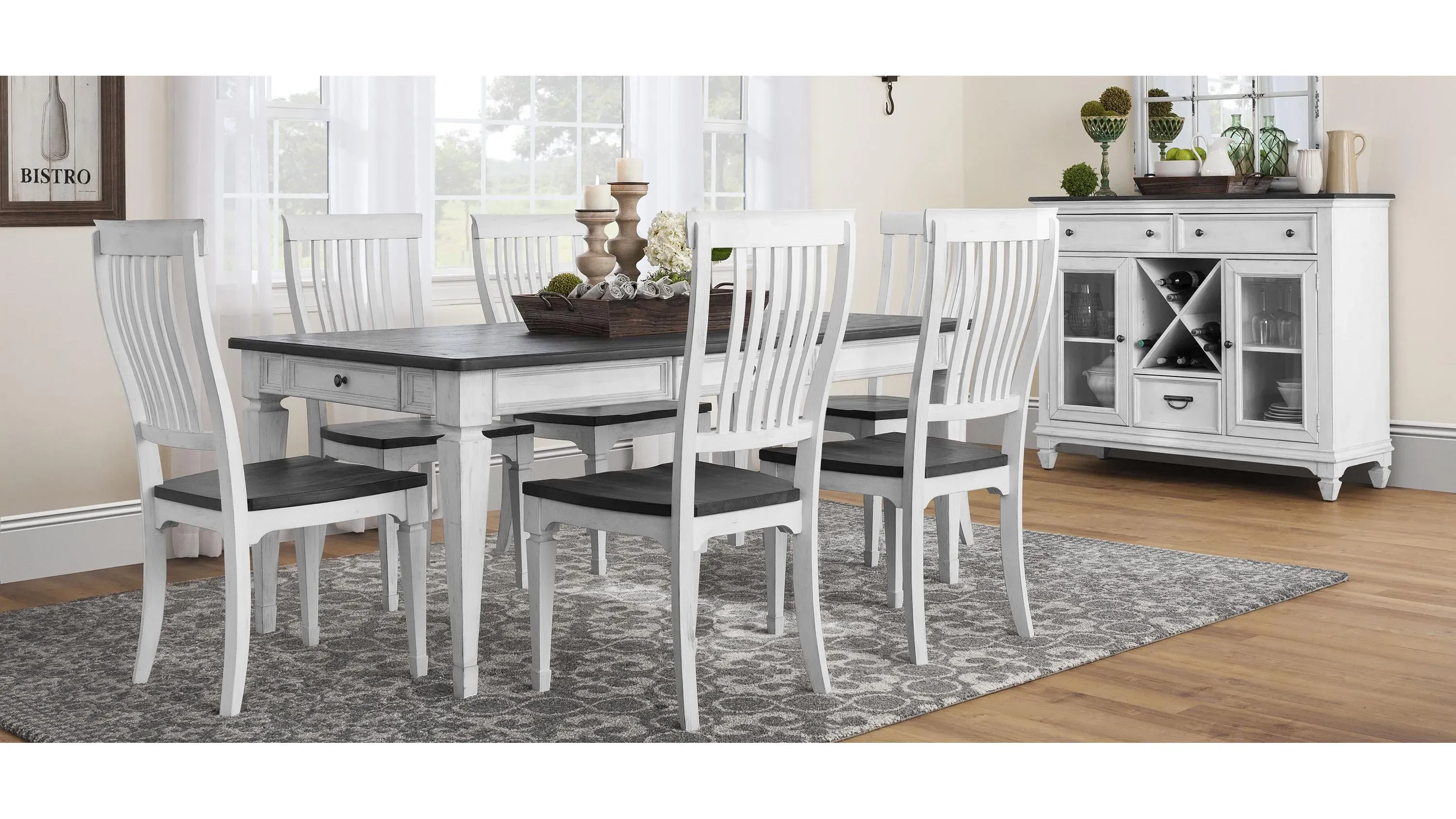 Shelby Side Chair | Raymour & Flanigan