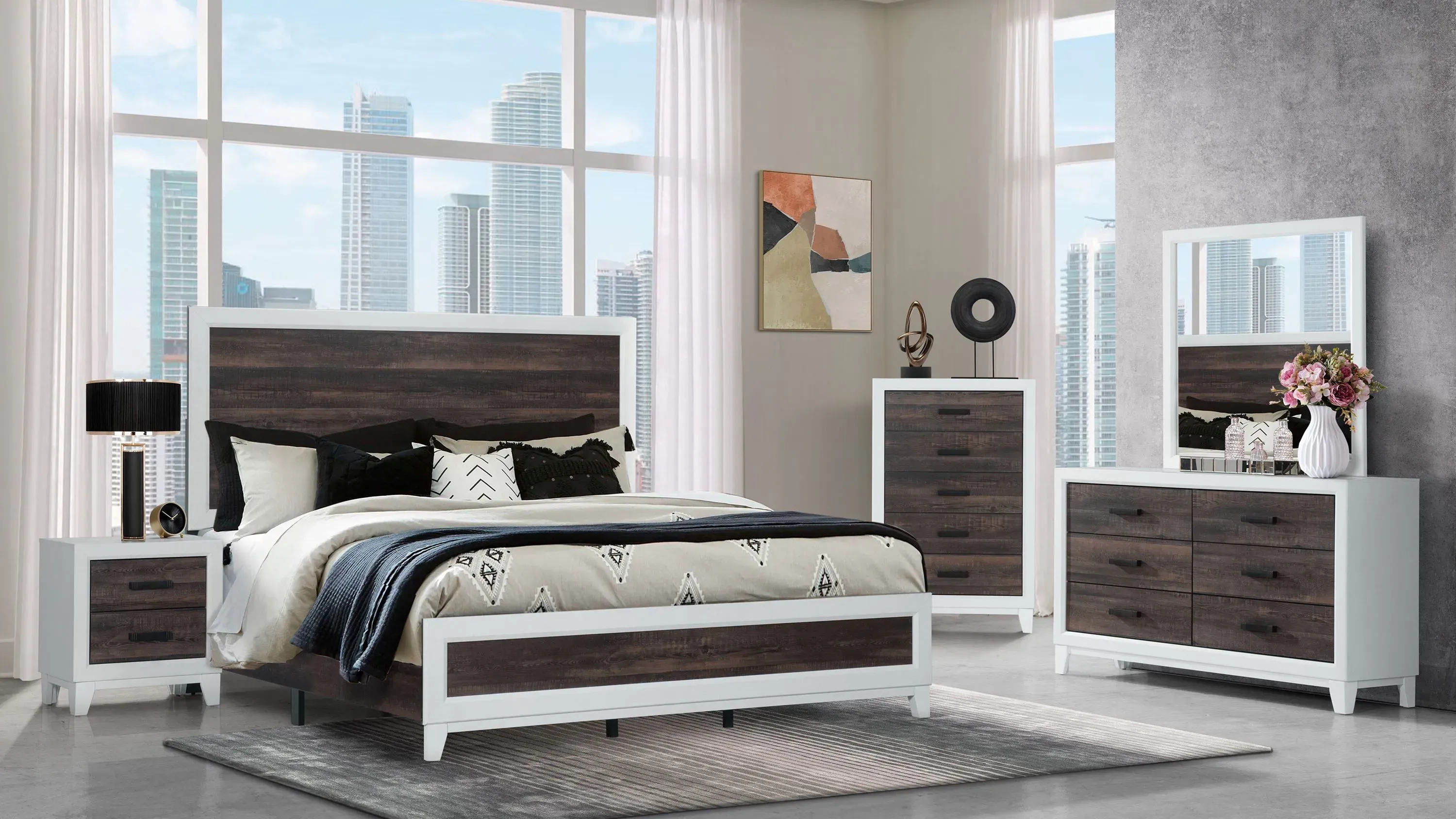 Lisbon Bed